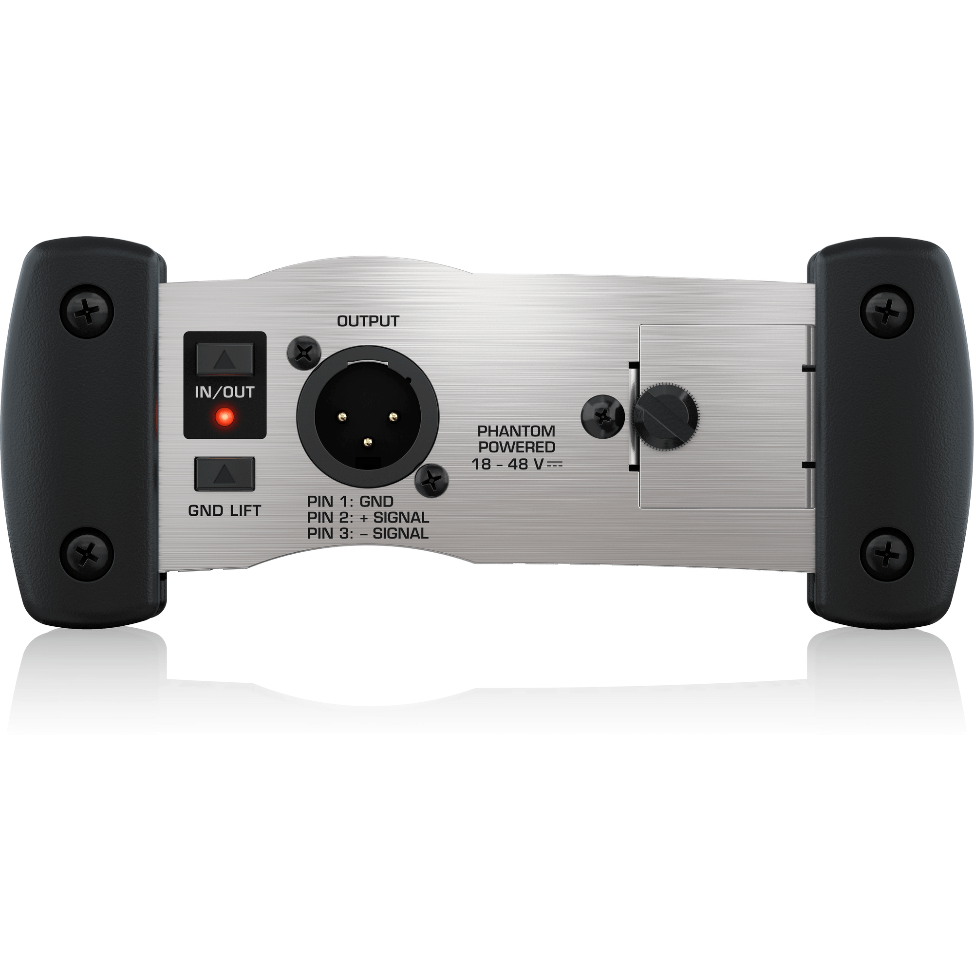 Caja Directa Activa Behringer - DI-100