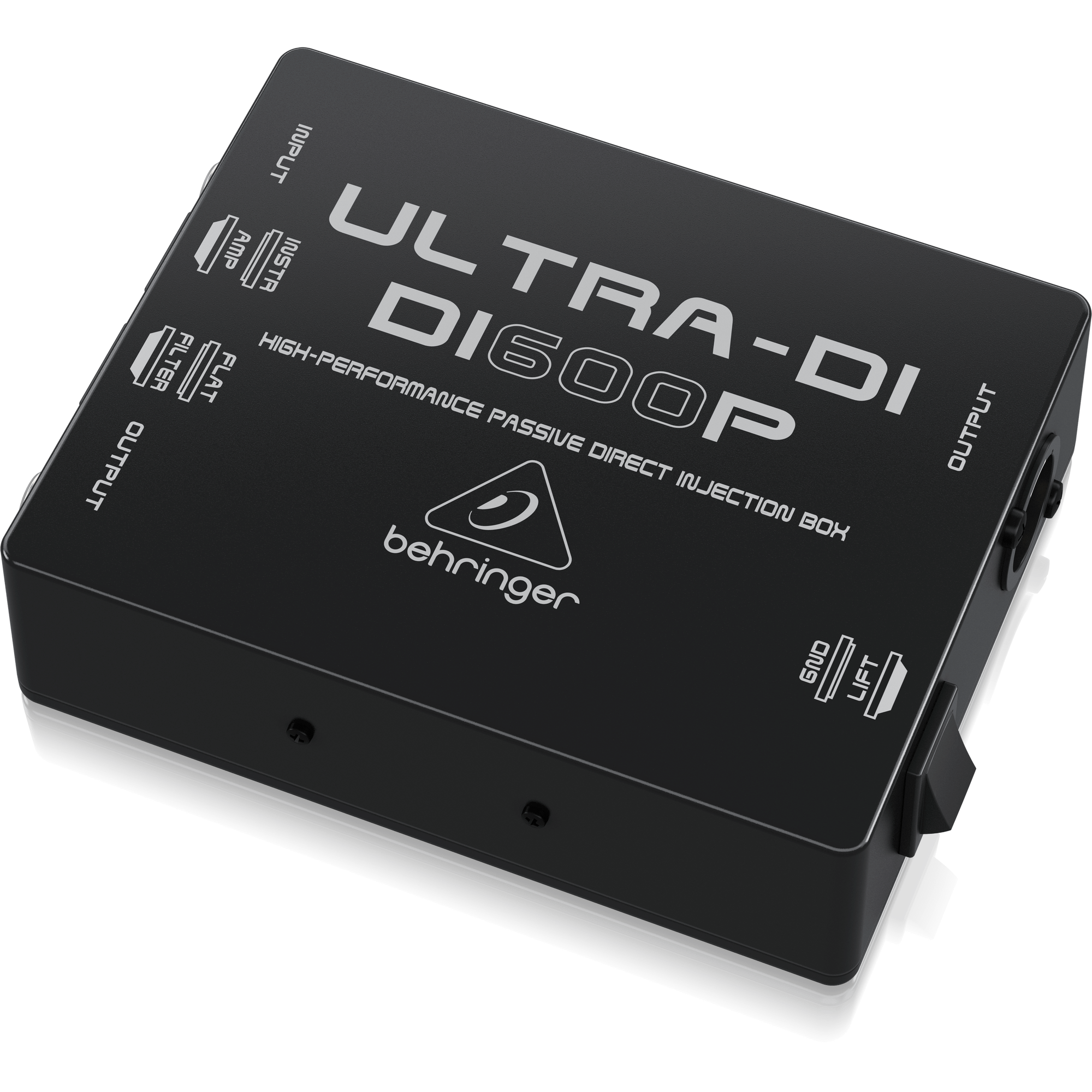 Caja Directa Pasiva Behringer - DI600P