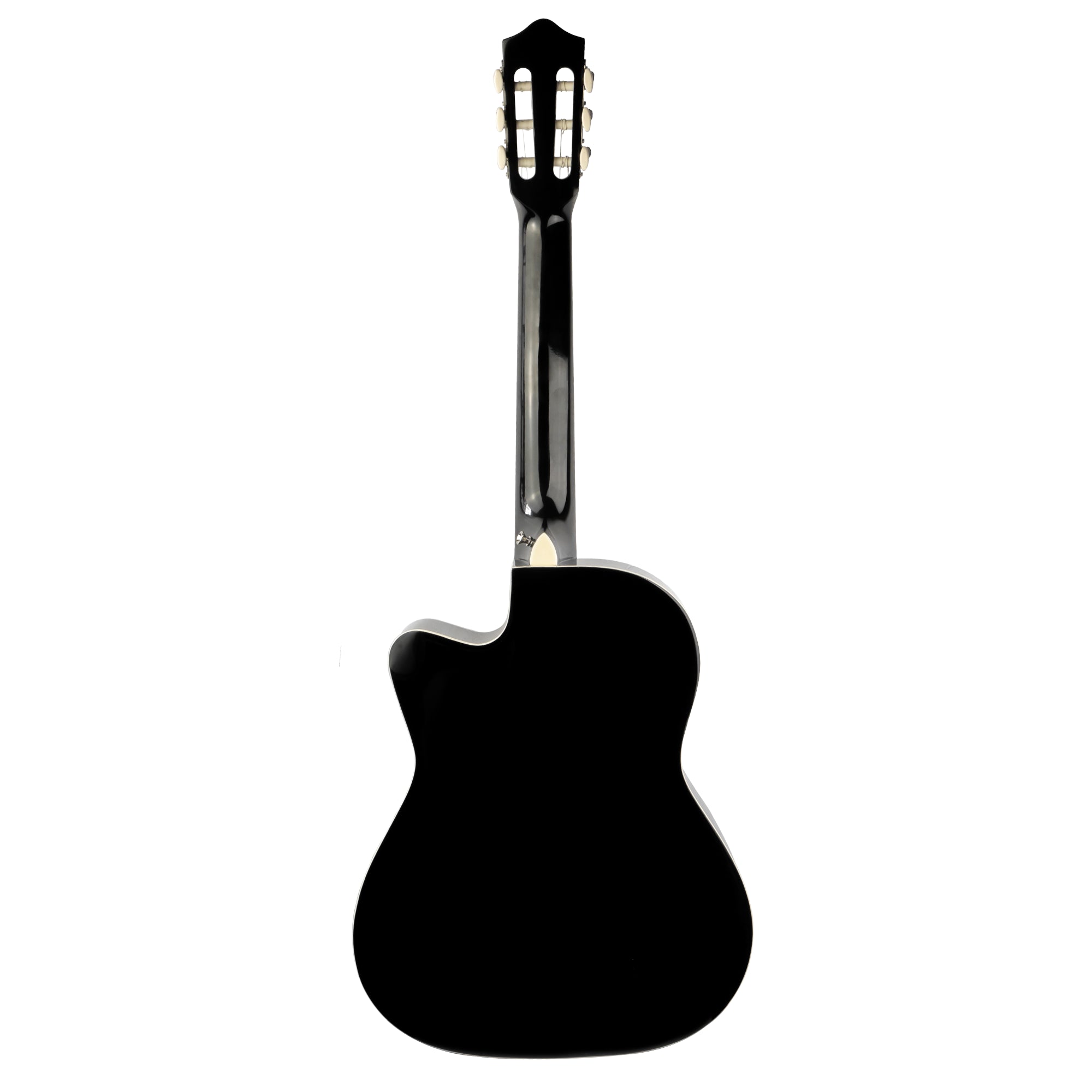 Guitarra Clásica con corte 39" Djersen - DJ39CG-PR