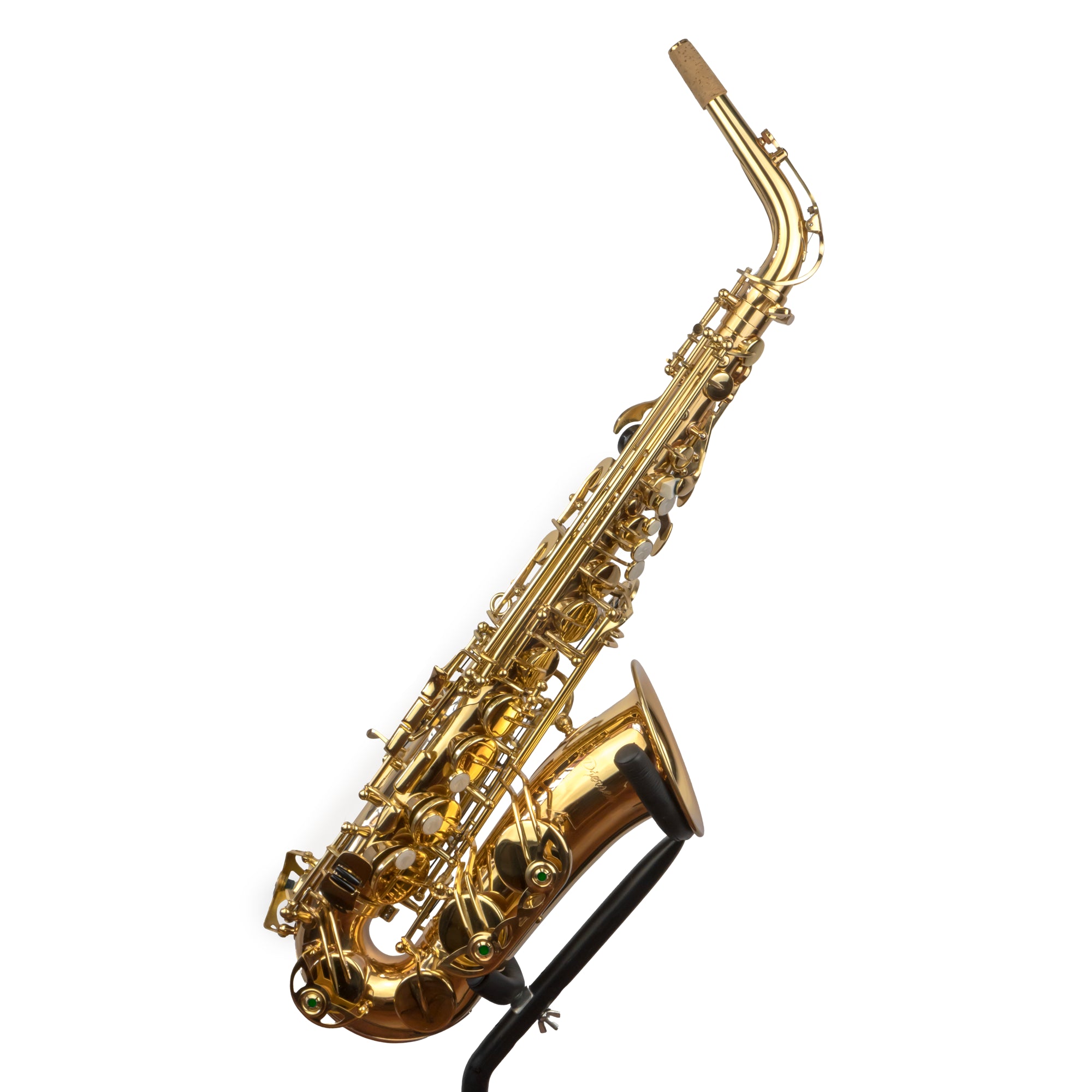 Saxofón Alto Djersen con llave en C - DJL101C