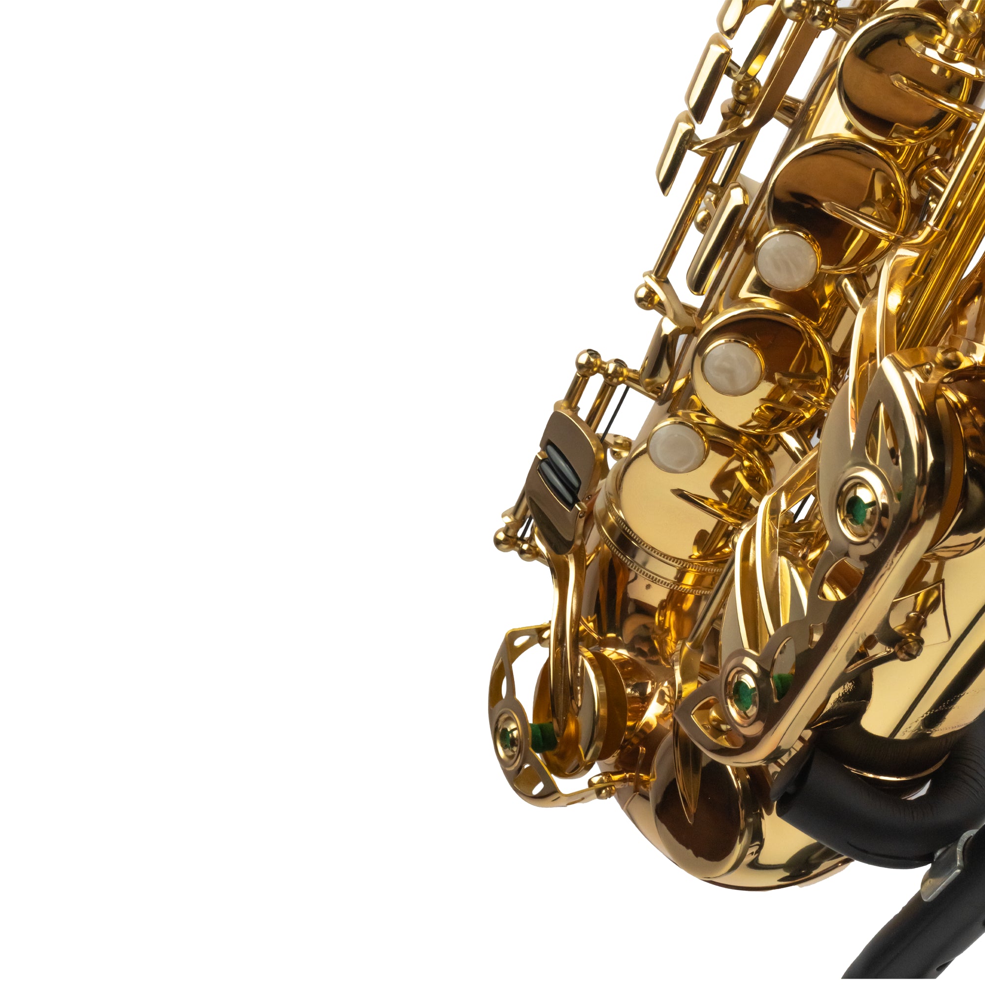 Saxofón Alto Djersen con llave en C - DJL101C