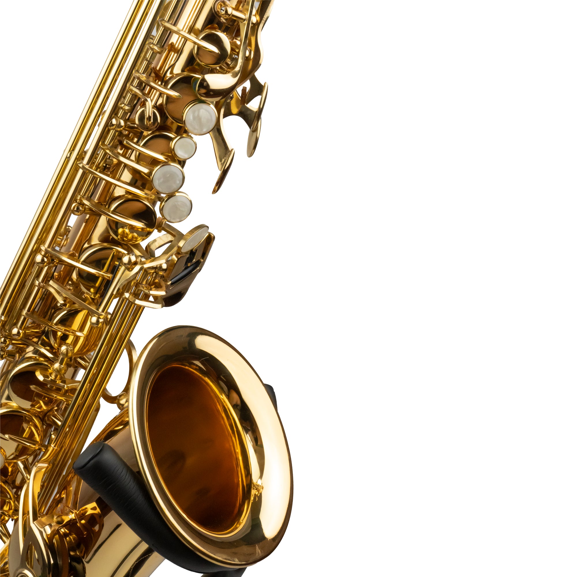 Saxofón Alto Djersen con llave en C - DJL101C