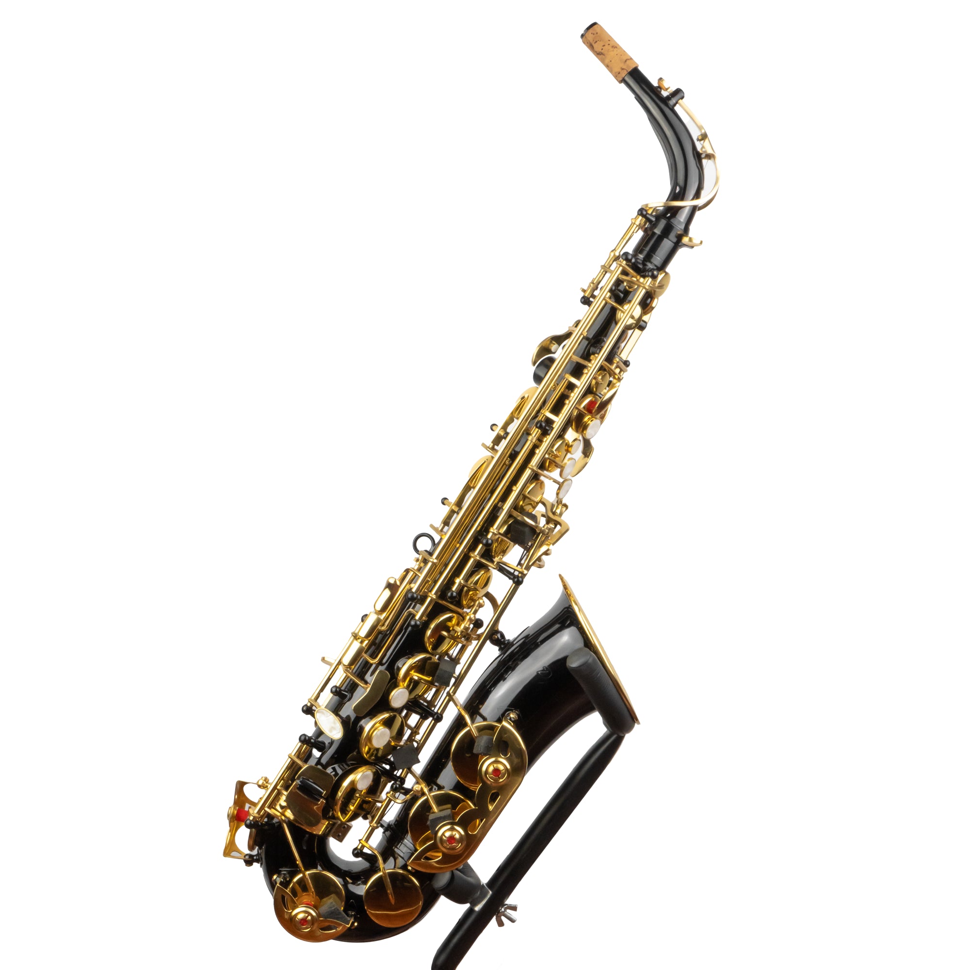 Saxofon Alto Djersen Negro - DJL1100