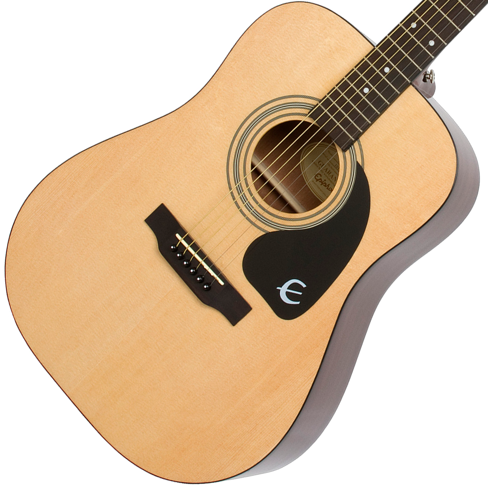 Guitarra acústica Epiphone - EA10NACH1 / DR-100.