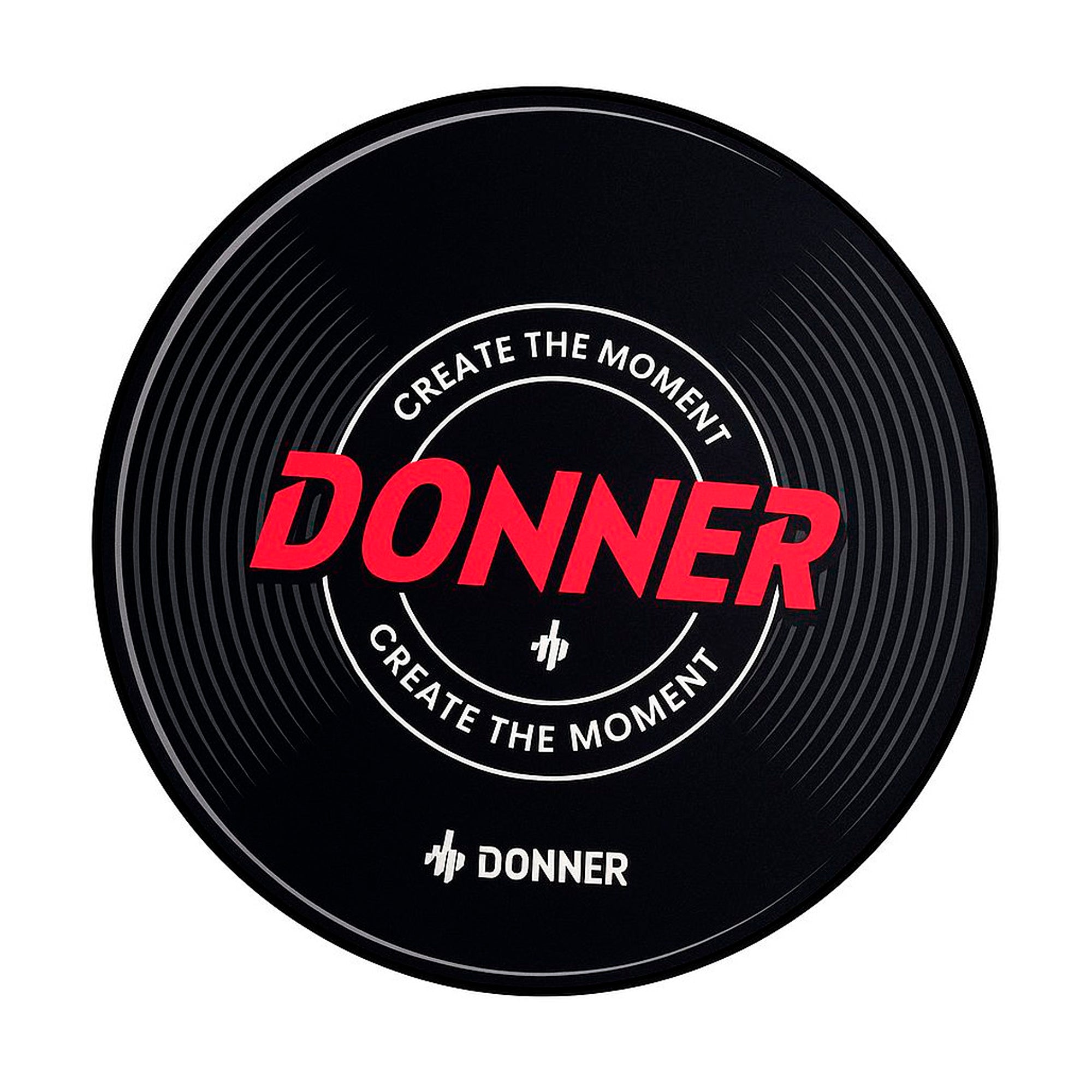 Alfombra para Batería Donner - EC7019