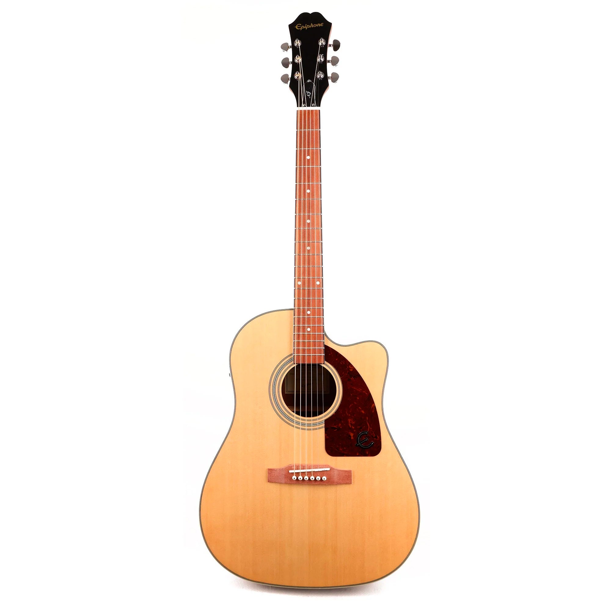 Guitarra Electroacustica Jumbo Natural Epiphone - EE21NACH1