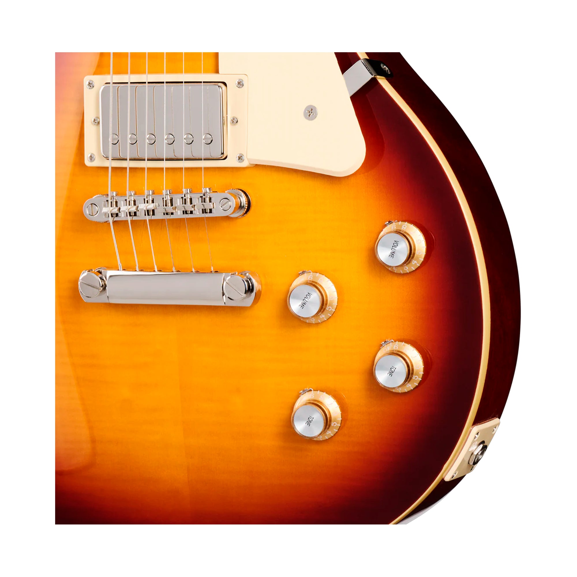 Guitarra Electrica Epiphone Les Paul Standard 60s - EIGLP6ITNH1