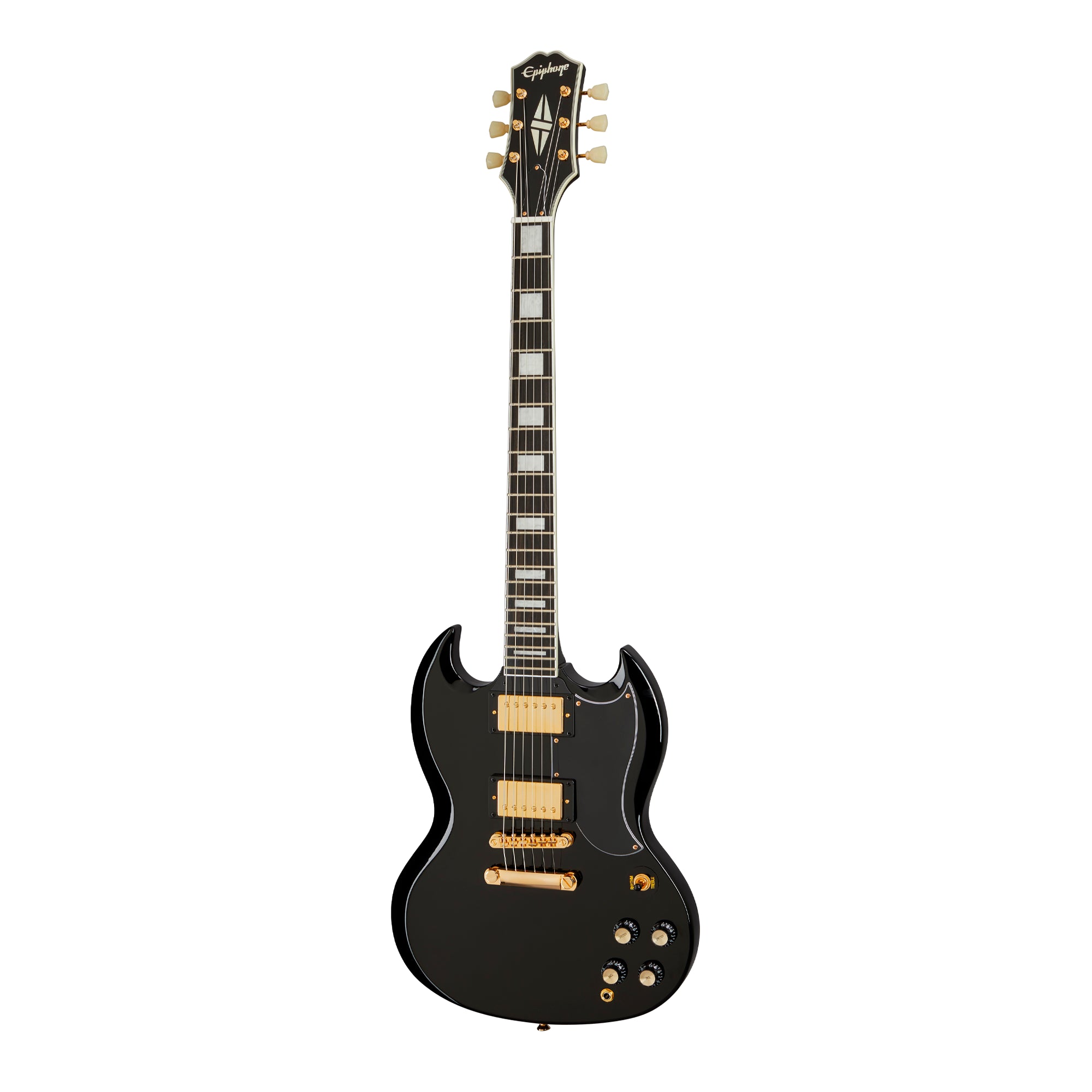Guitarra Eléctrica Epiphone SG CUSTOM - EISCEBGH1