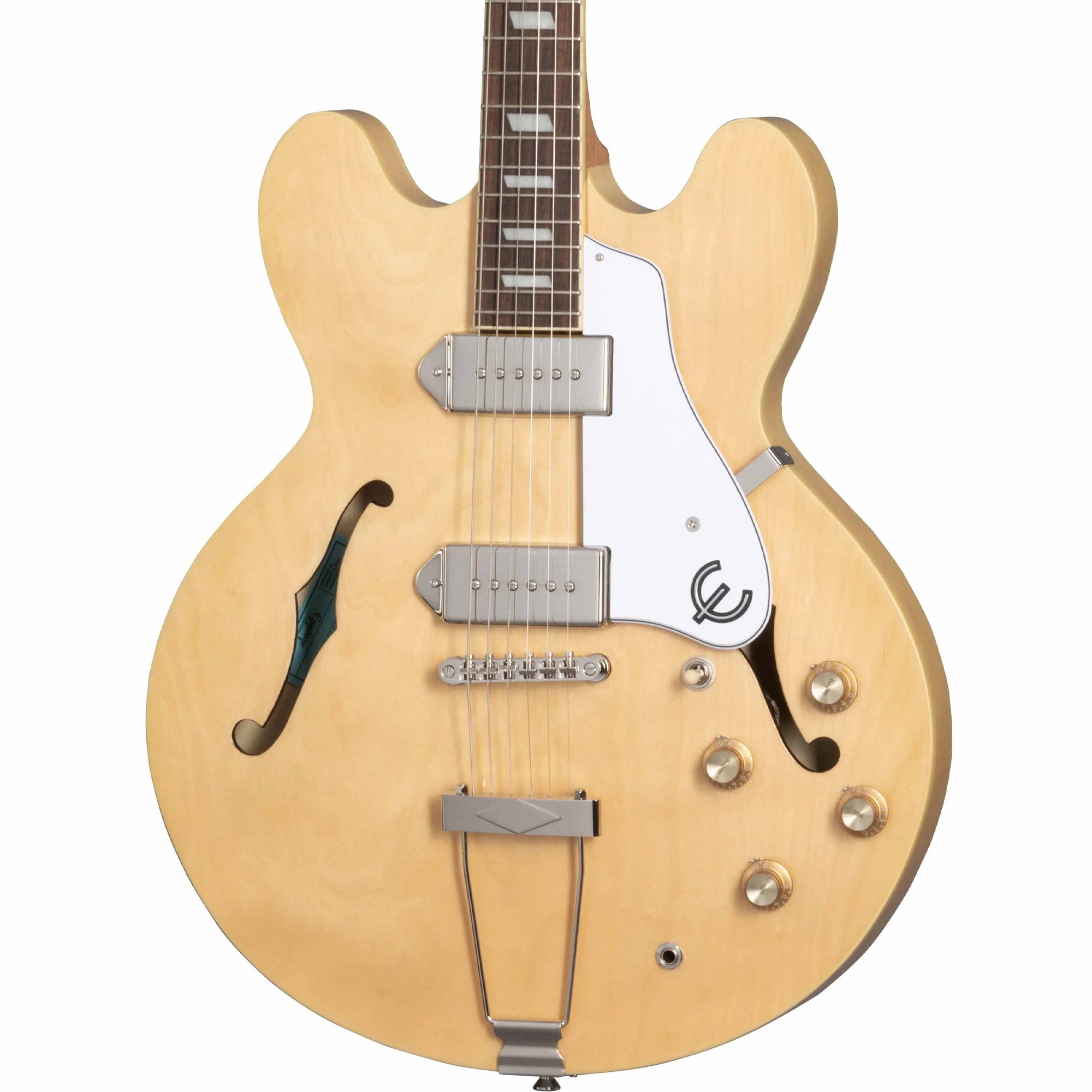 Guitarra Eléctrica Epiphone Casino Natural - EOCANANH1