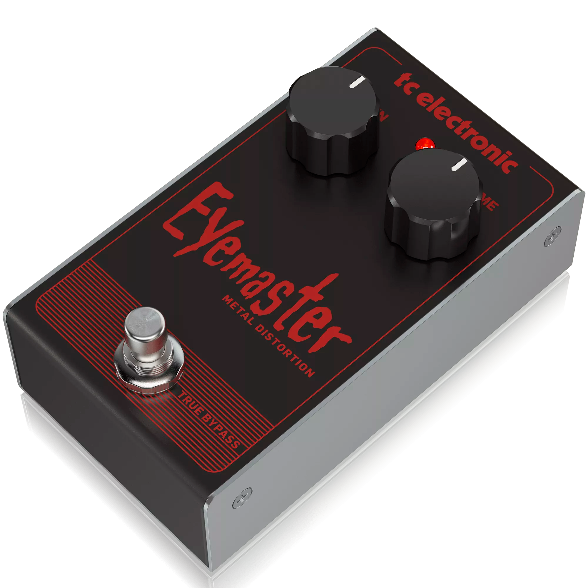 Pedal Distorsión Tc Electronic - Eyemaster