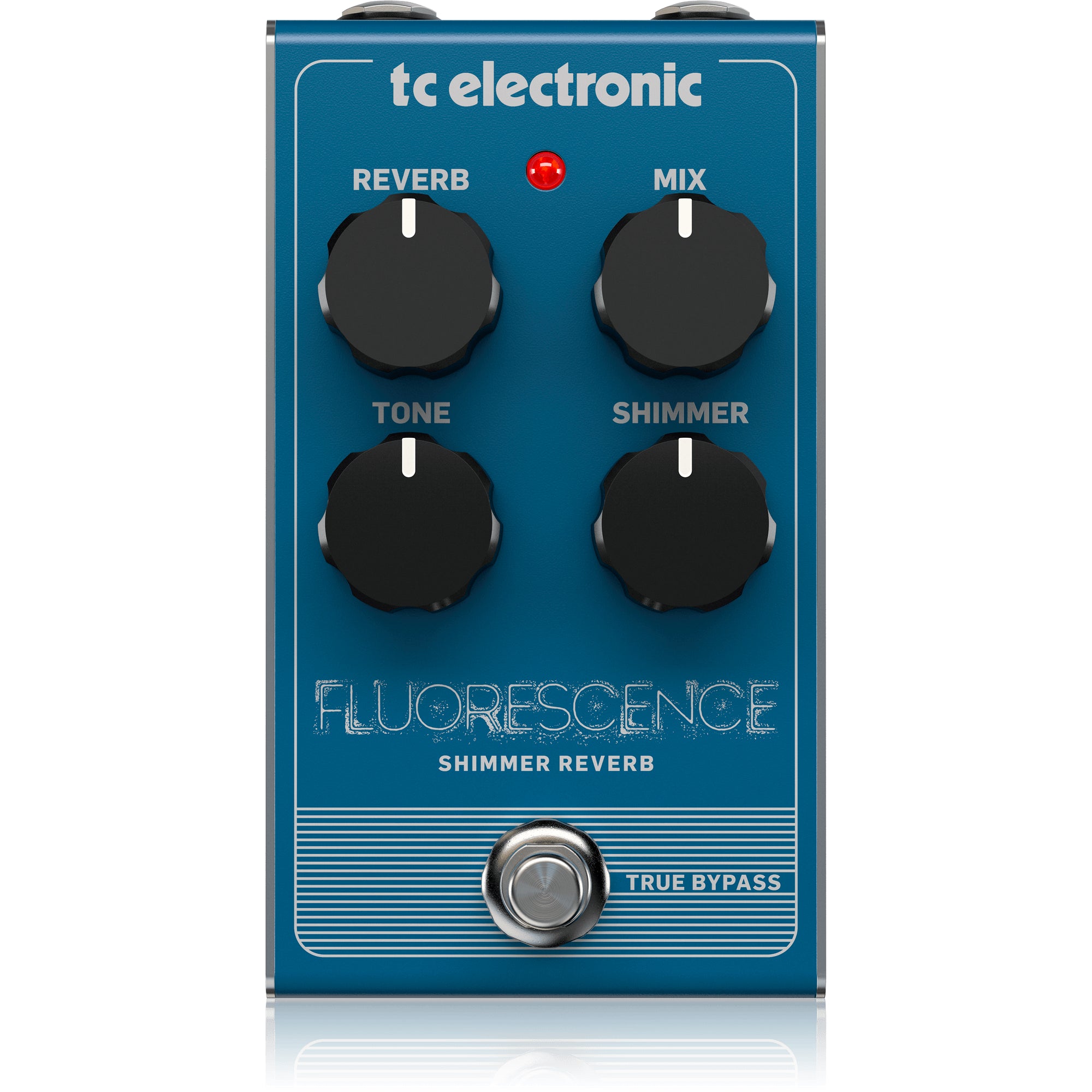 Pedal Reverb Tc Electronic -  Fluorescence Shimmer Reverb