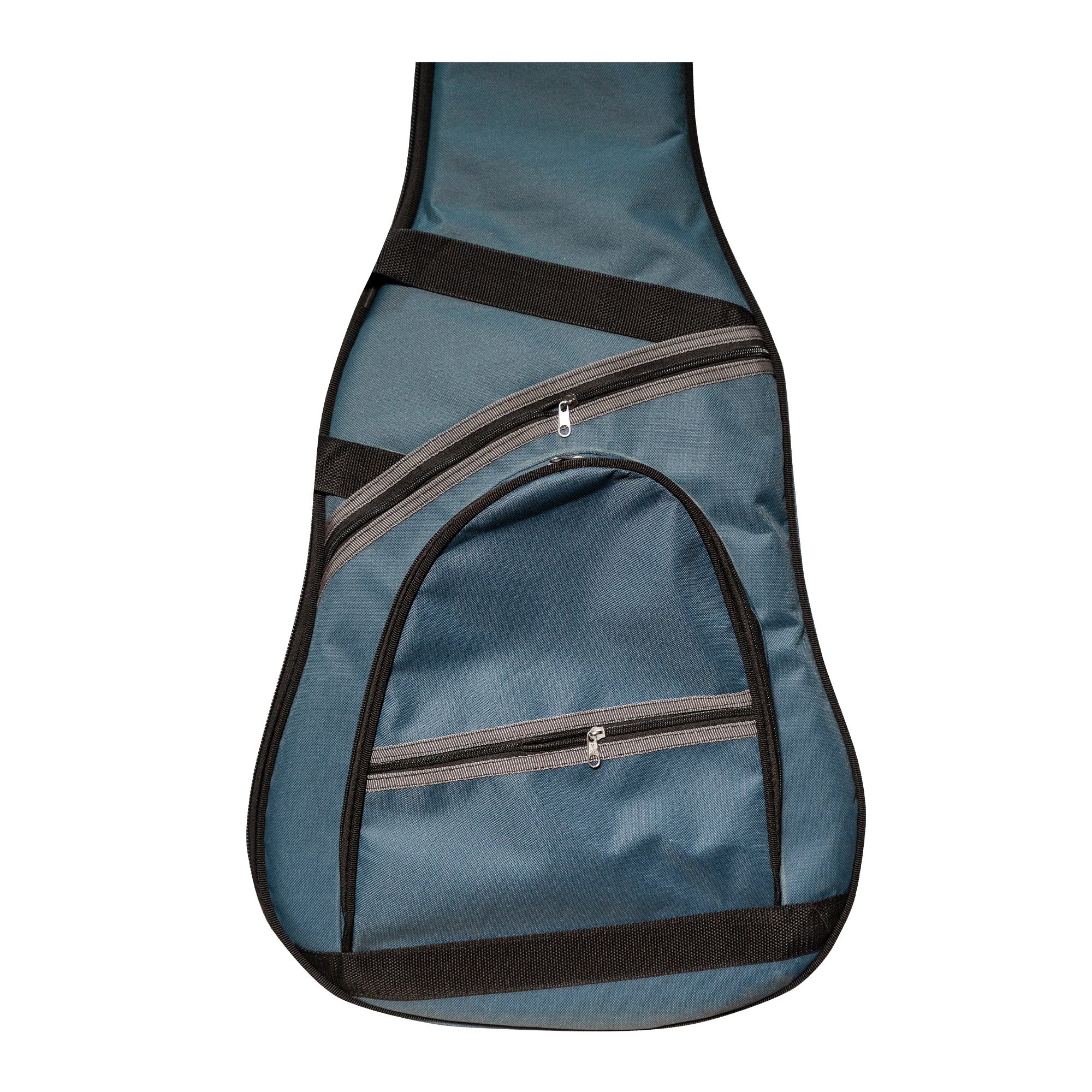 Funda para Guitarra Acústica Doble Acolchada - Acero