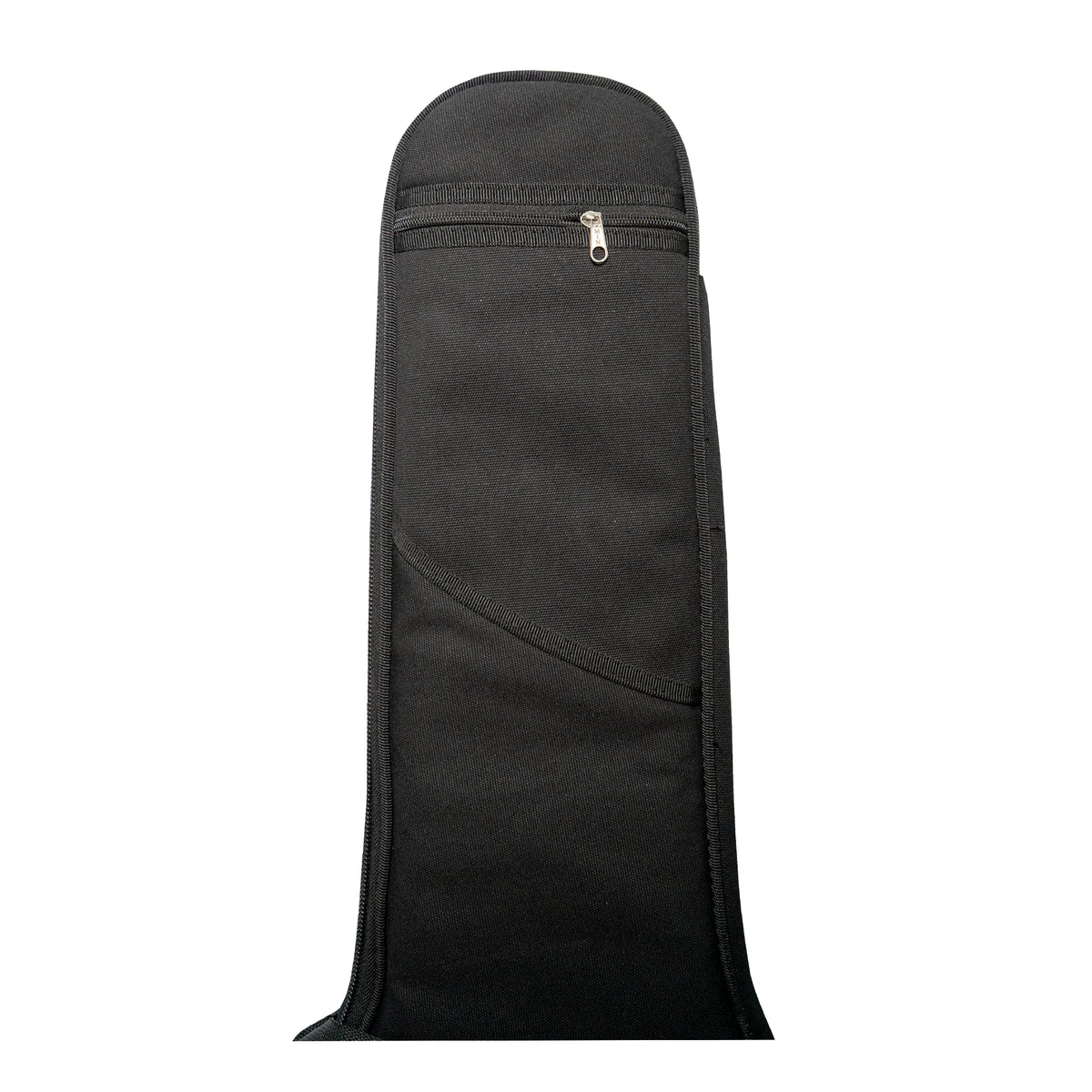 Funda para Guitarra Eléctrica Canva Doble Acolchado - Negro