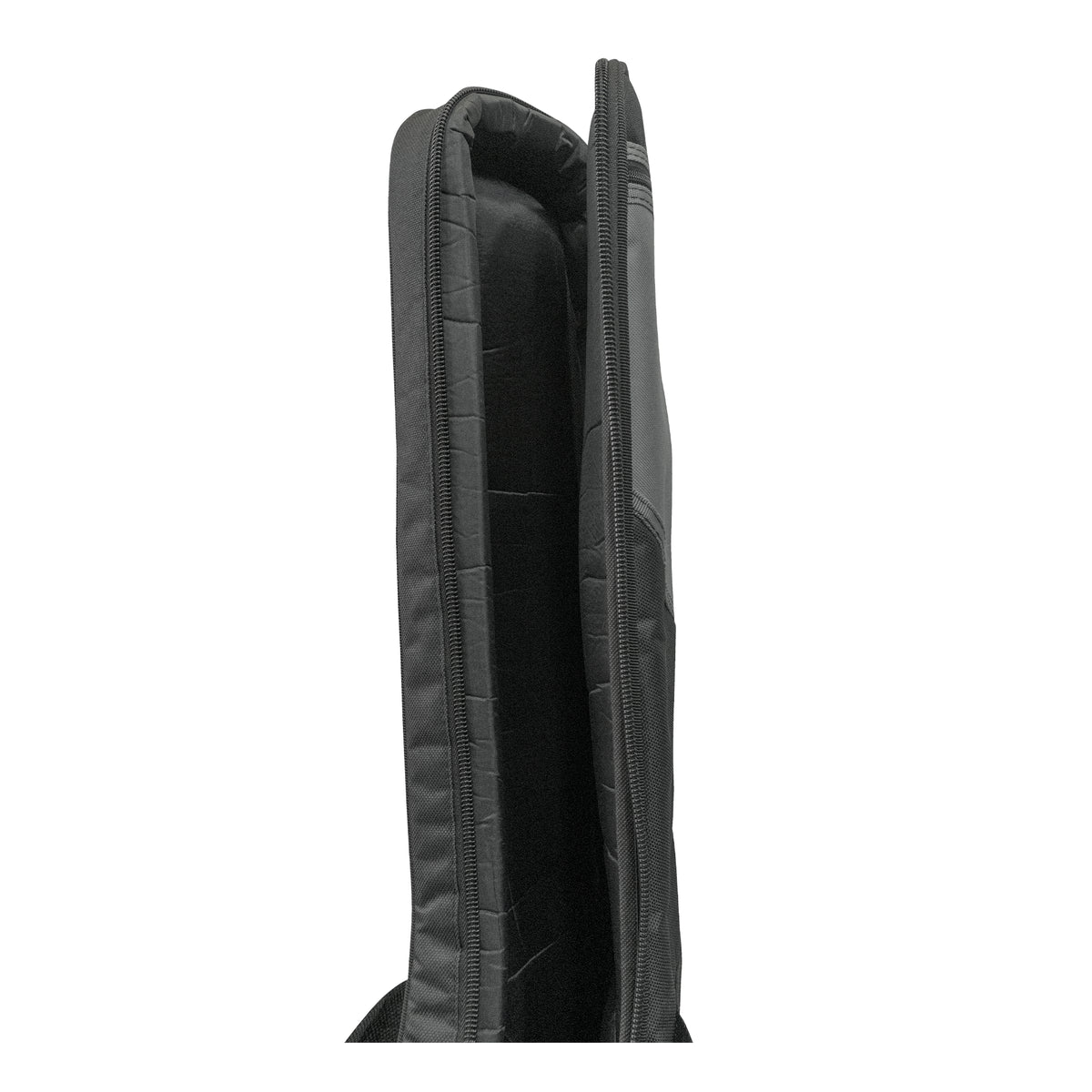 Funda Guitarra Eléctrica Doble acolchado - Gris
