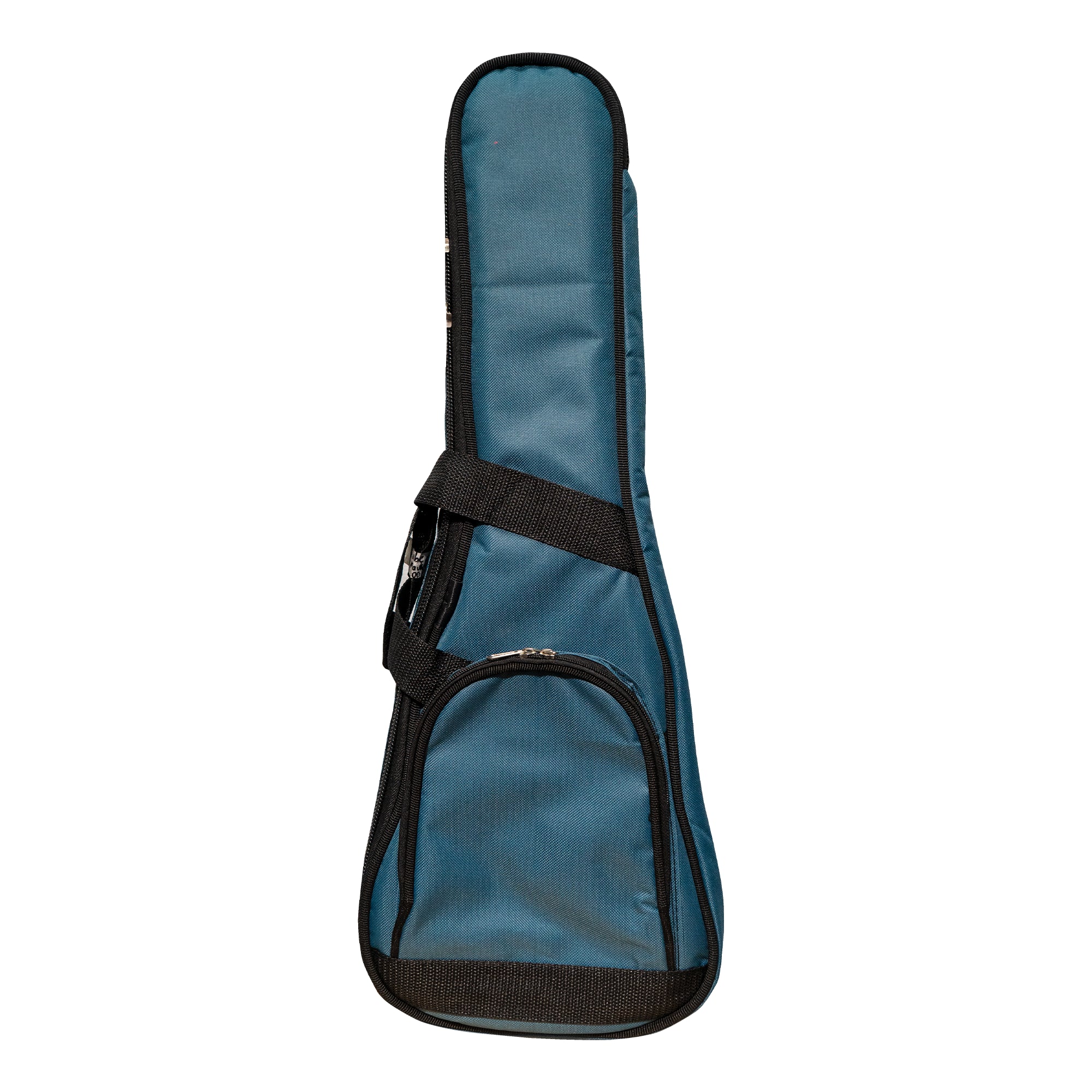 Funda doble acolchada para Ukelele Concierto Acero