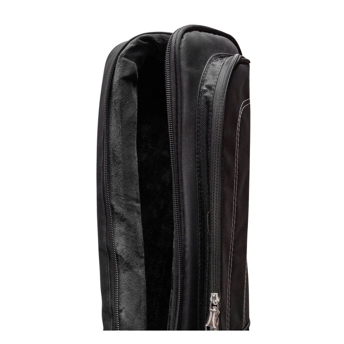 Funda Guitarra Eléctrica Triple Acolchada - Negro