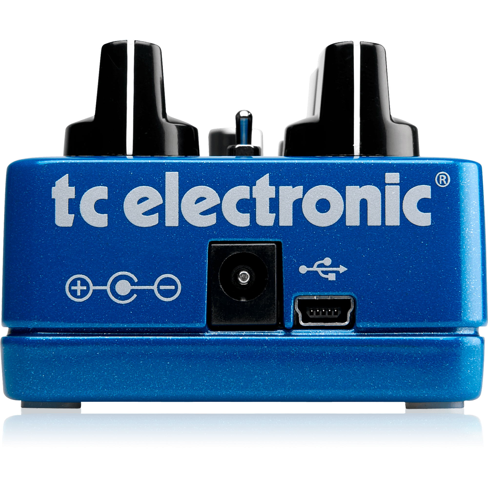 Pedal Delay y Looper Tc Electronic - Flashback Delay & Looper