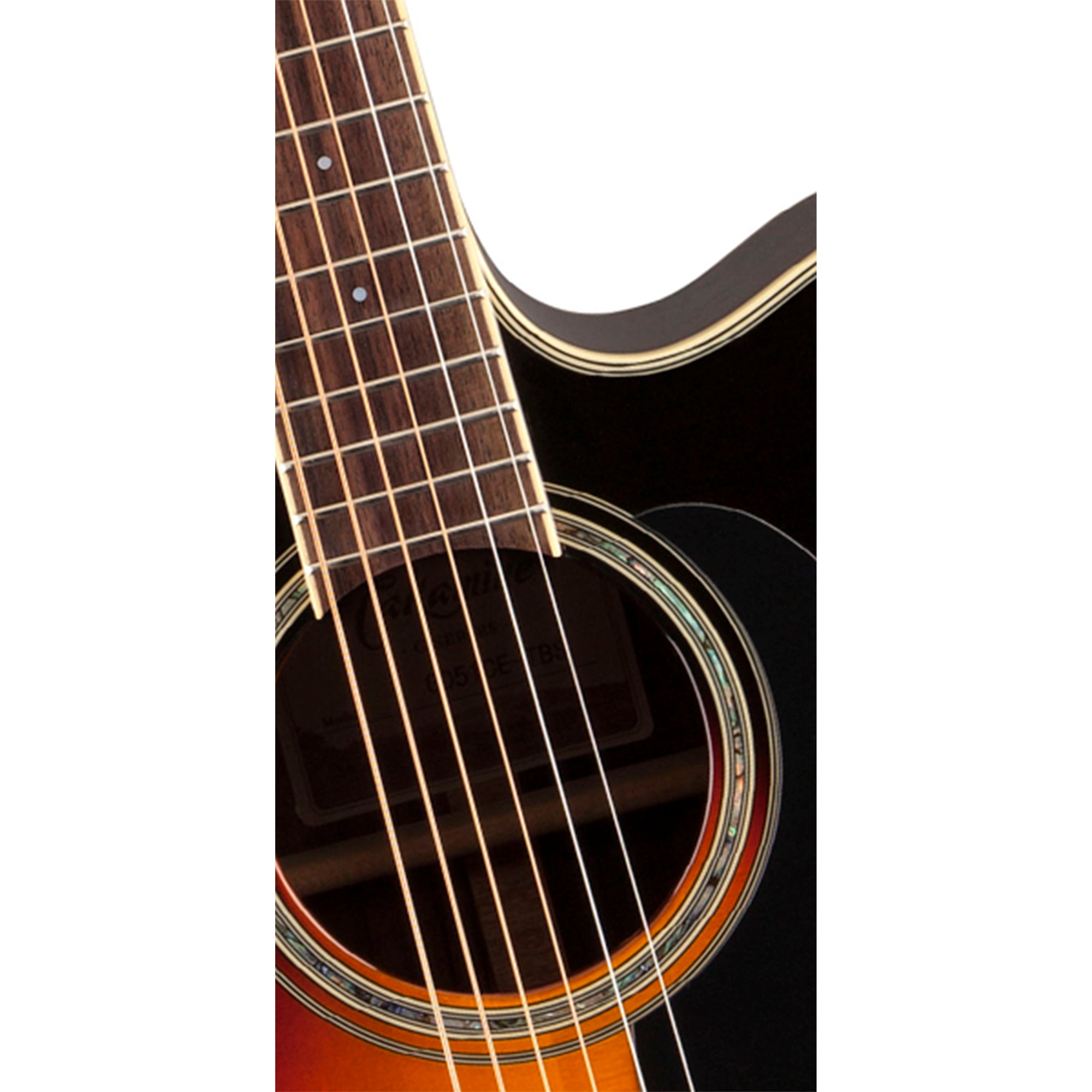 Guitarra Electroacústica Takamine - GD51CE-BSB