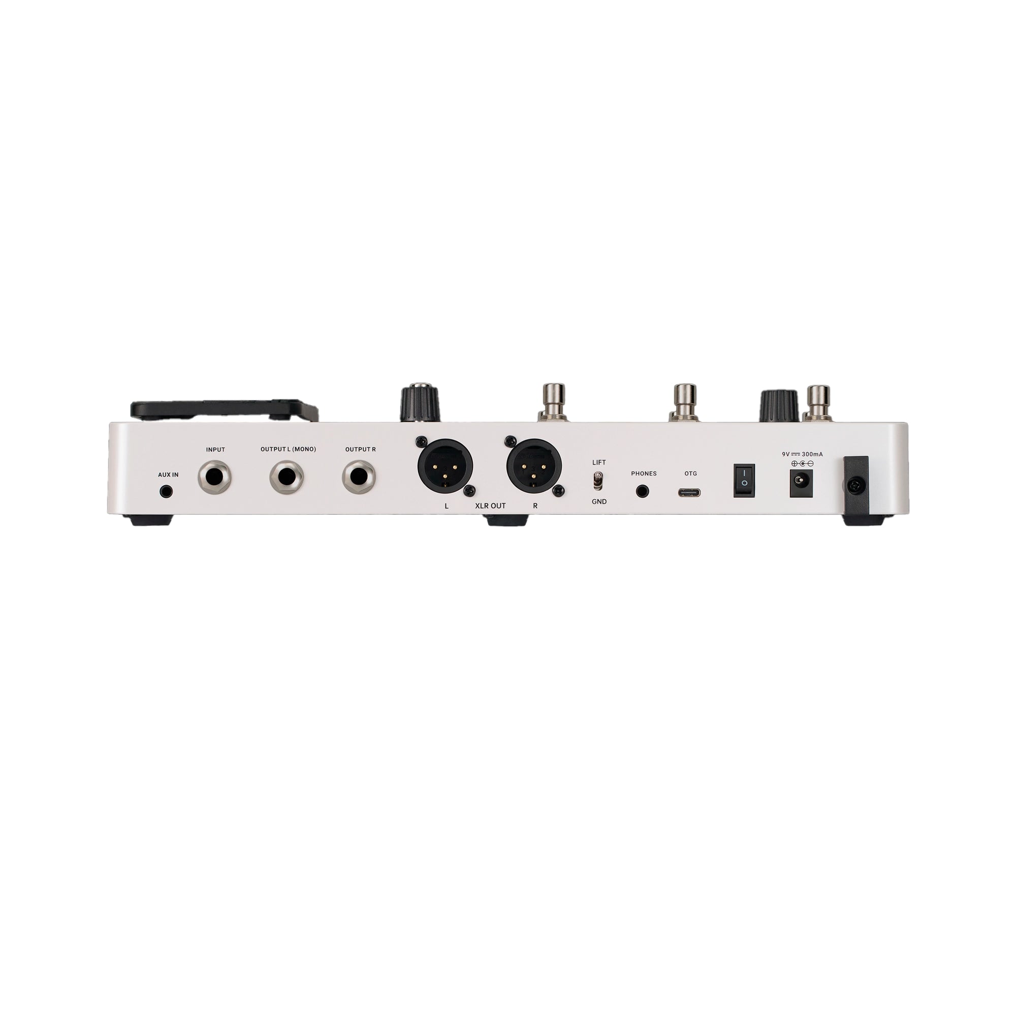 Pedalera Multiefecto con modelados Mooer -  GE150 MAX