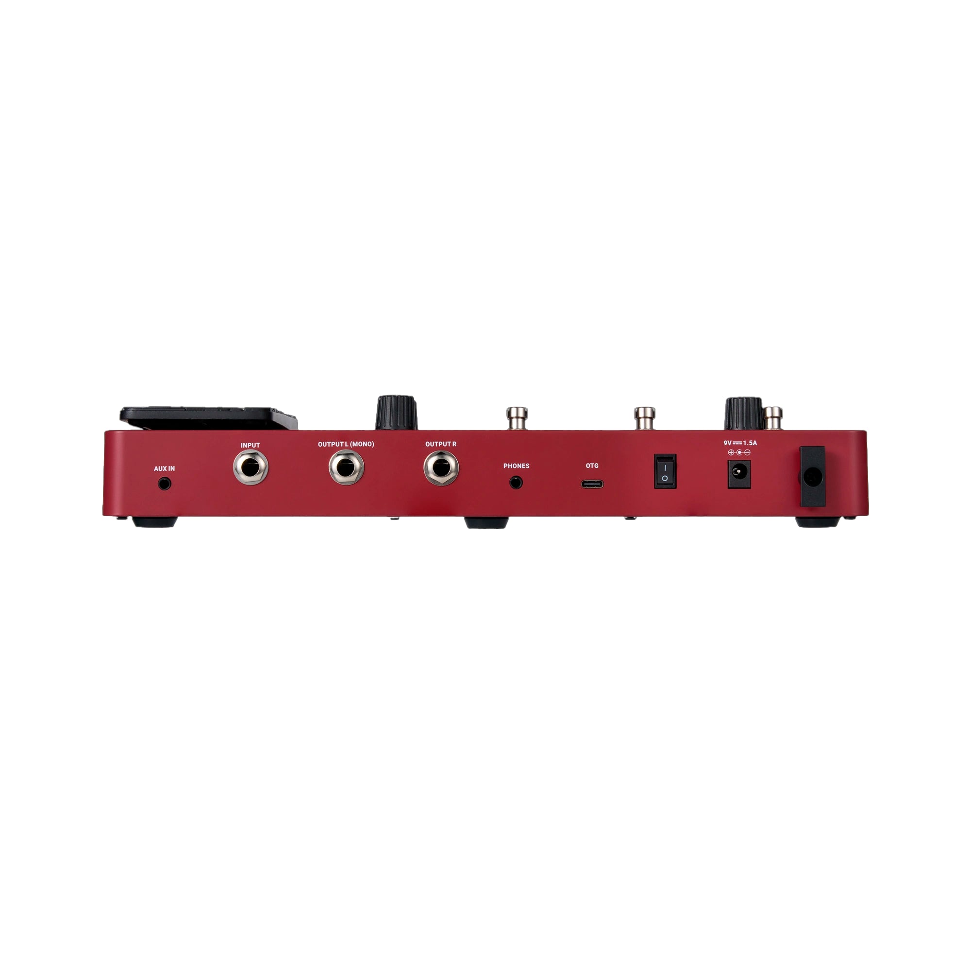 Pedalera Multiefecto con modelados Mooer - GE150 PRO LI