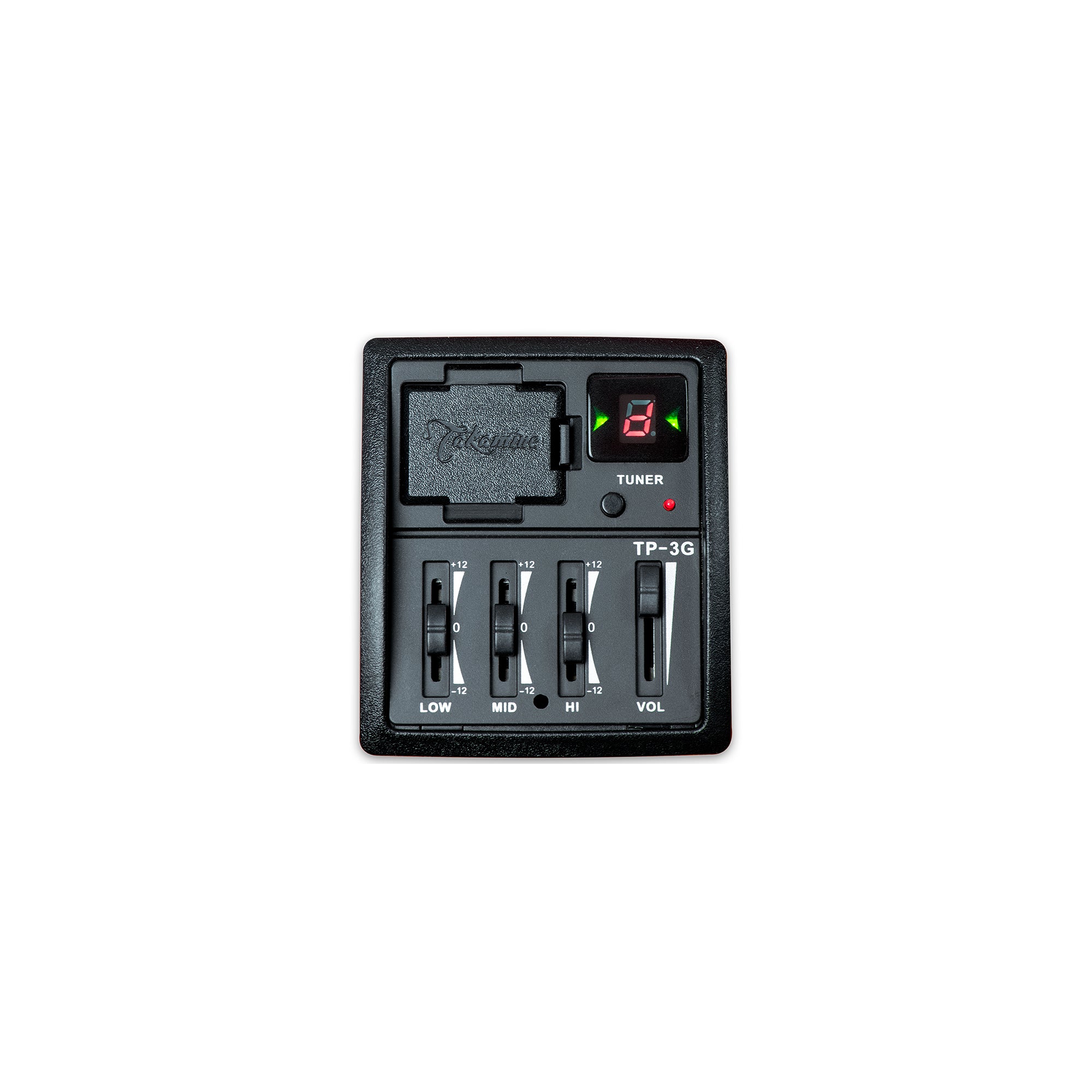 Guitarra electroacústica Takamine - GLN12E NS