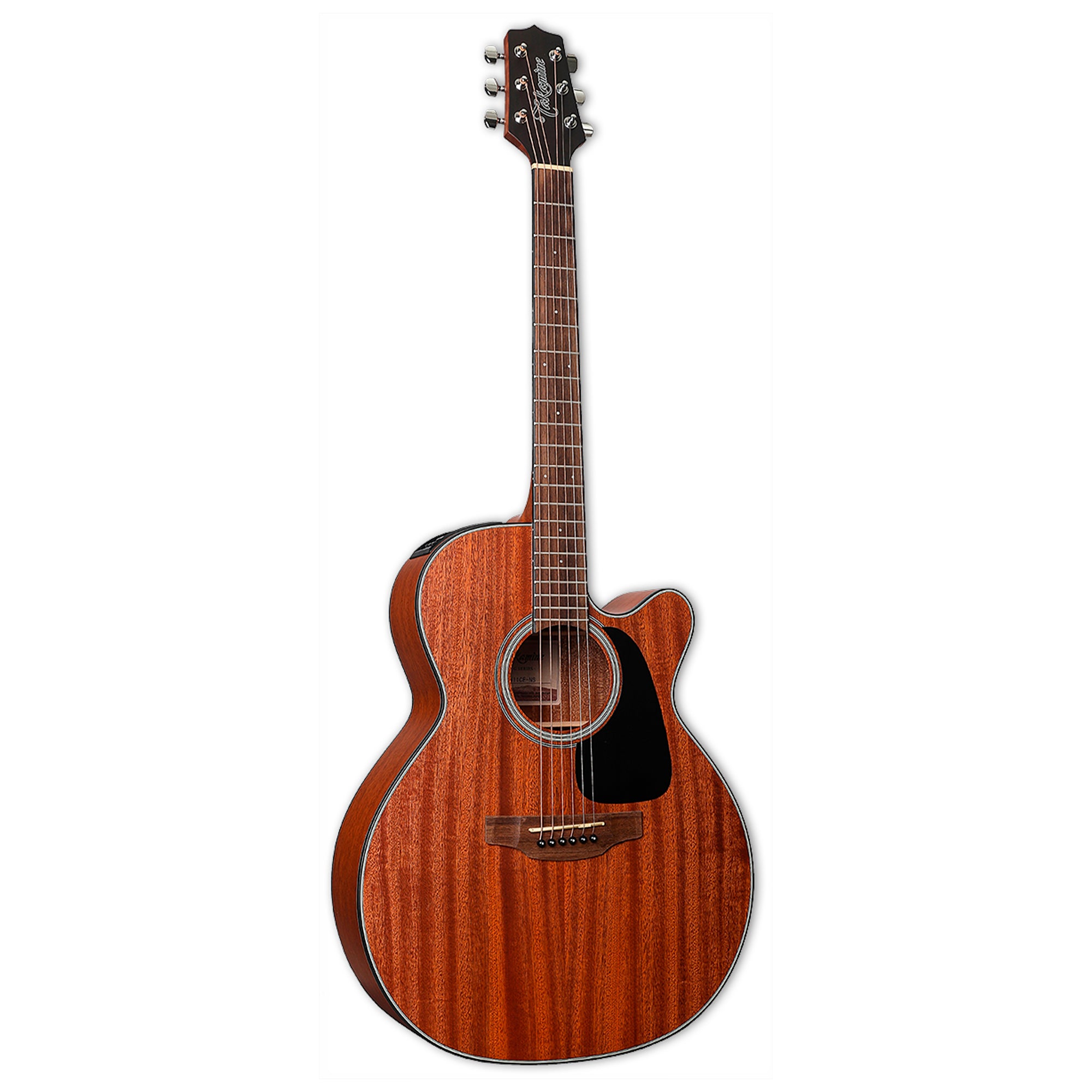 Guitarra Electroacústica Takamine - GN11MCE-NS
