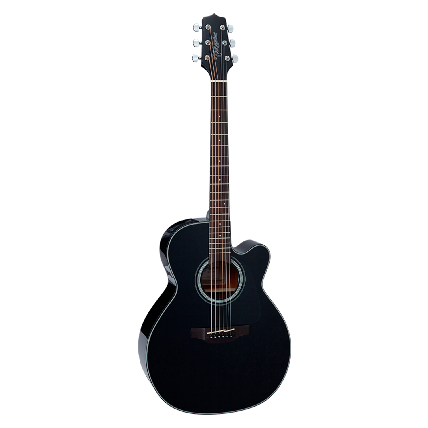 Guitarra Electroacústica Takamine - GN30CE BK
