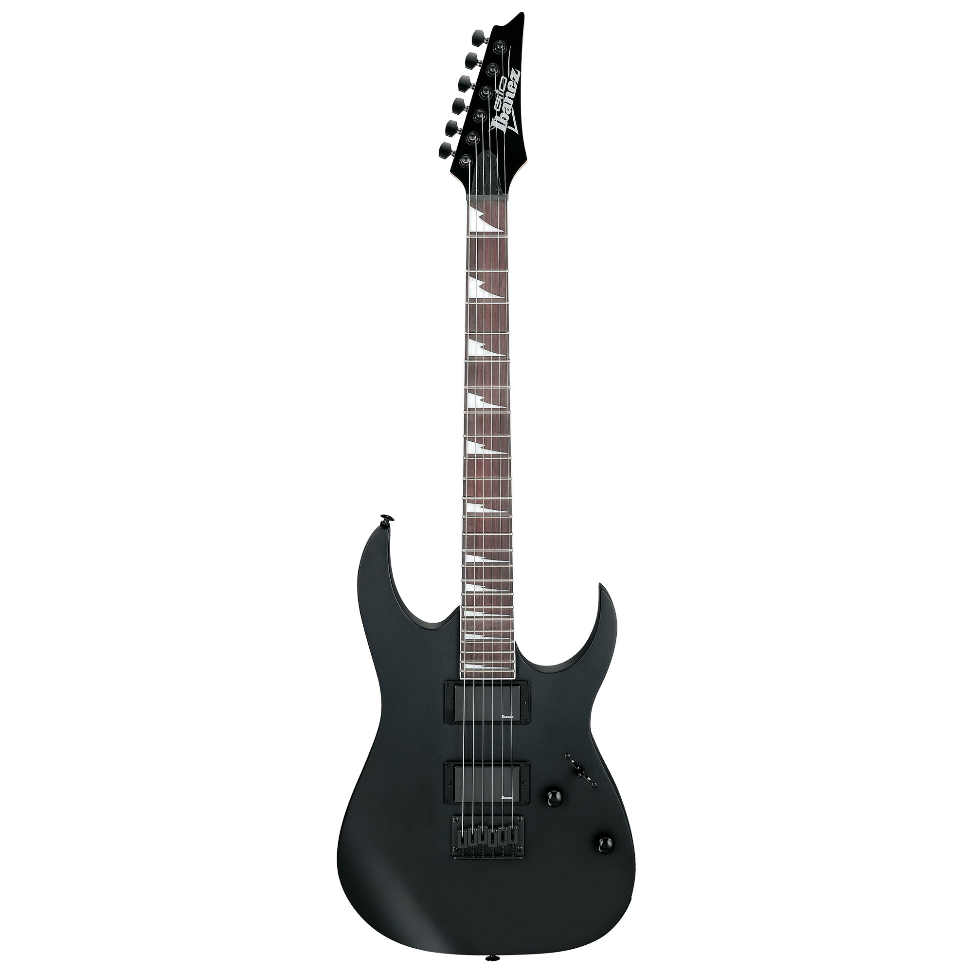 Guitarra eléctrica Ibanez - GRG121DX-BKF