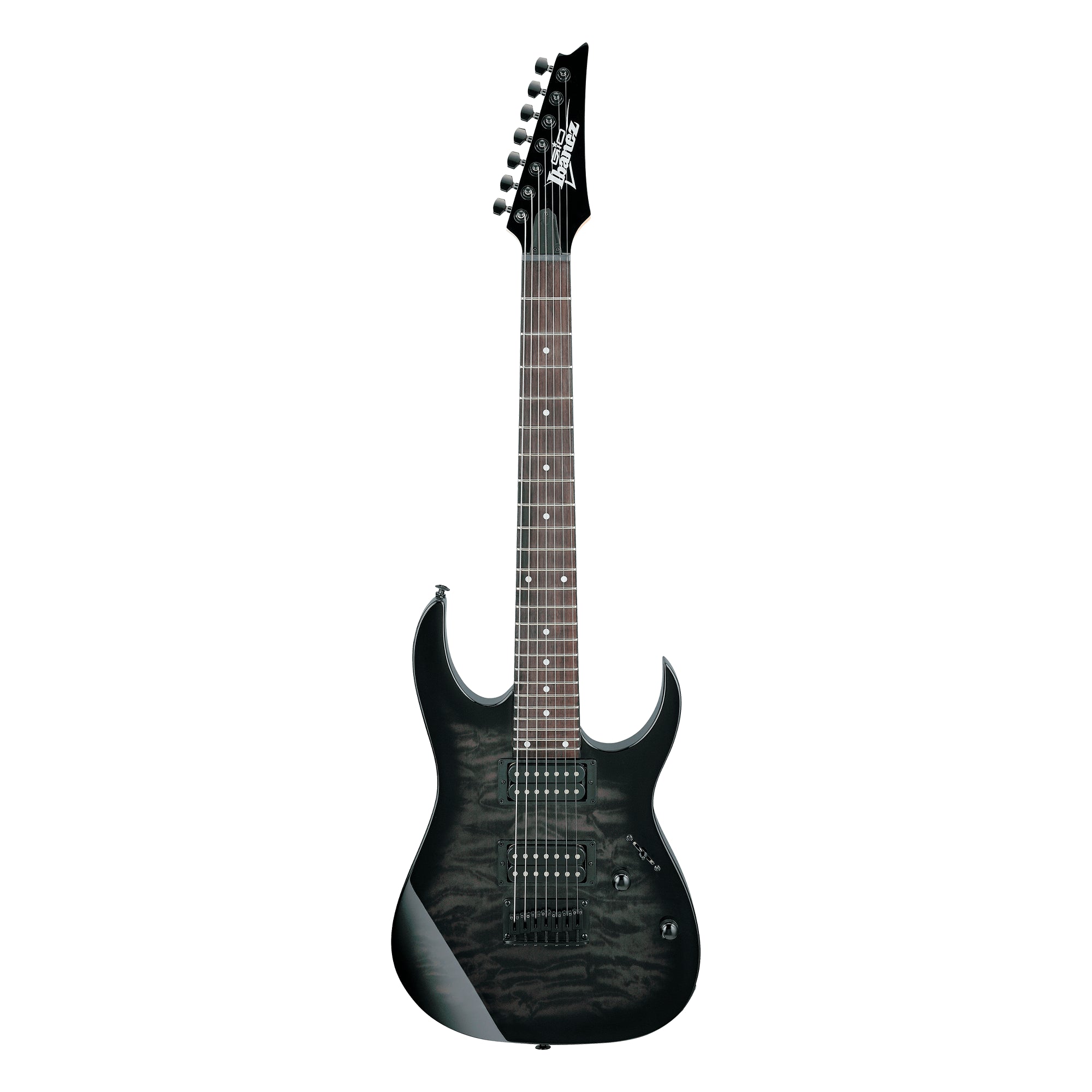 Guitarra Eléctrica Ibanez - GRG7221QA TKS