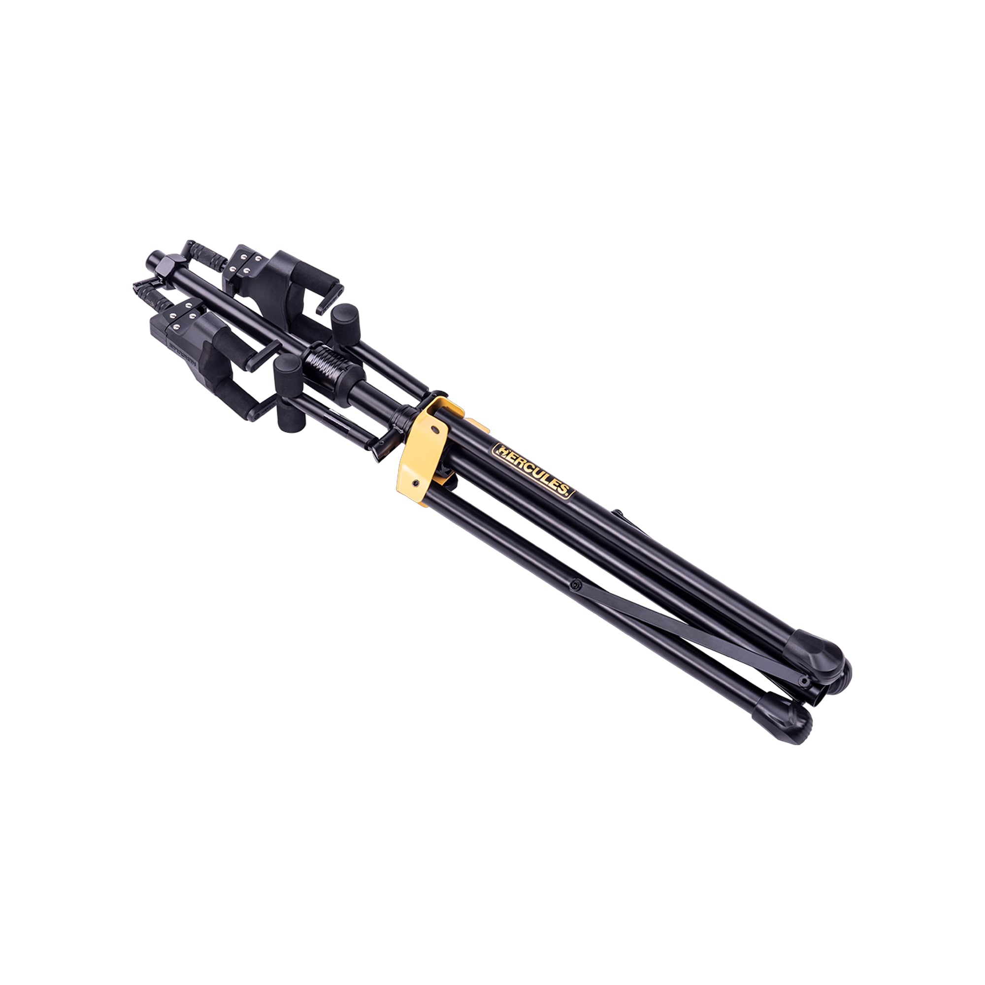 Atril para 2 guitarras Hercules - GS422B Plus