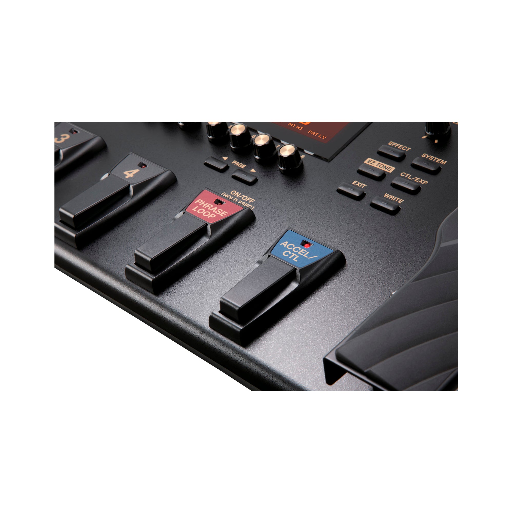 Pedal multiefecto Boss - GT-100