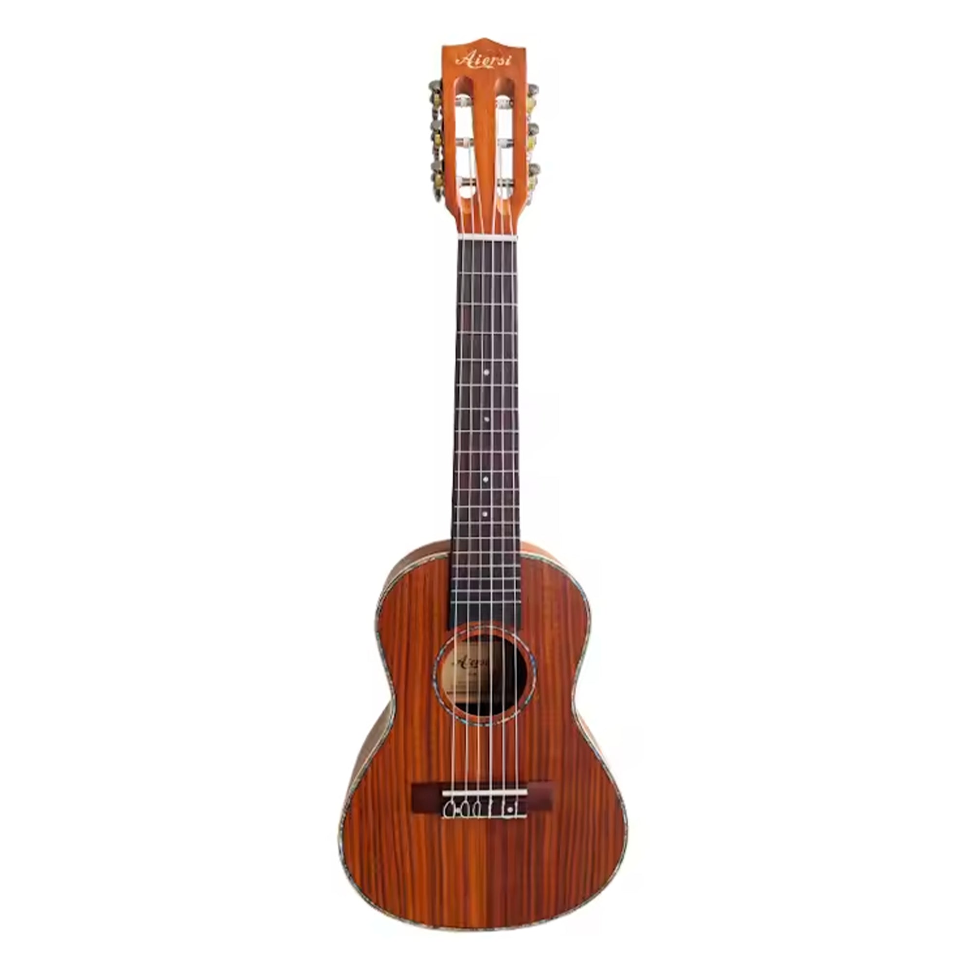Guitarlele Aiersi – GU78 (Koa Laminado)