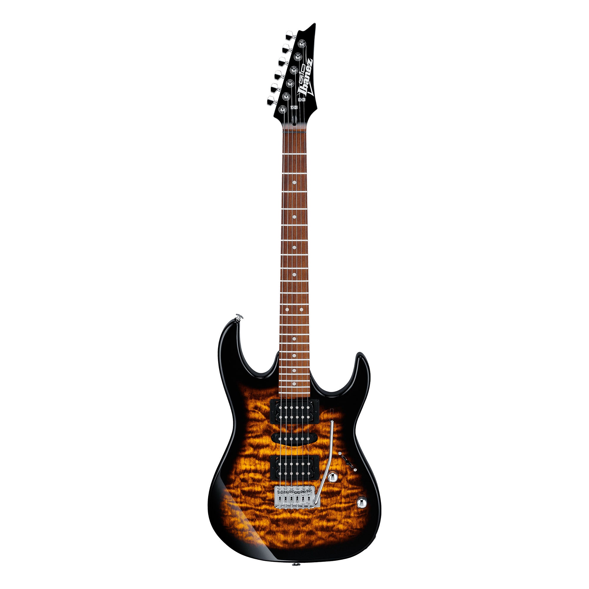 Guitarra eléctrica Ibanez - GRX70QA SB