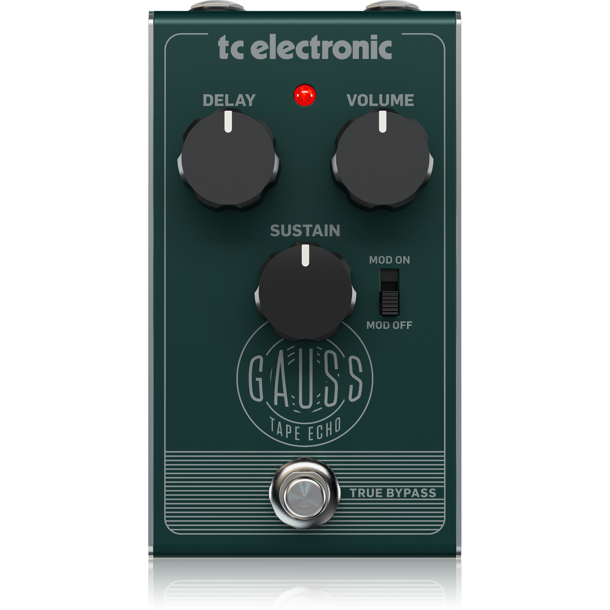 Pedal Echo Tc electronic - Gauss Tape Echo