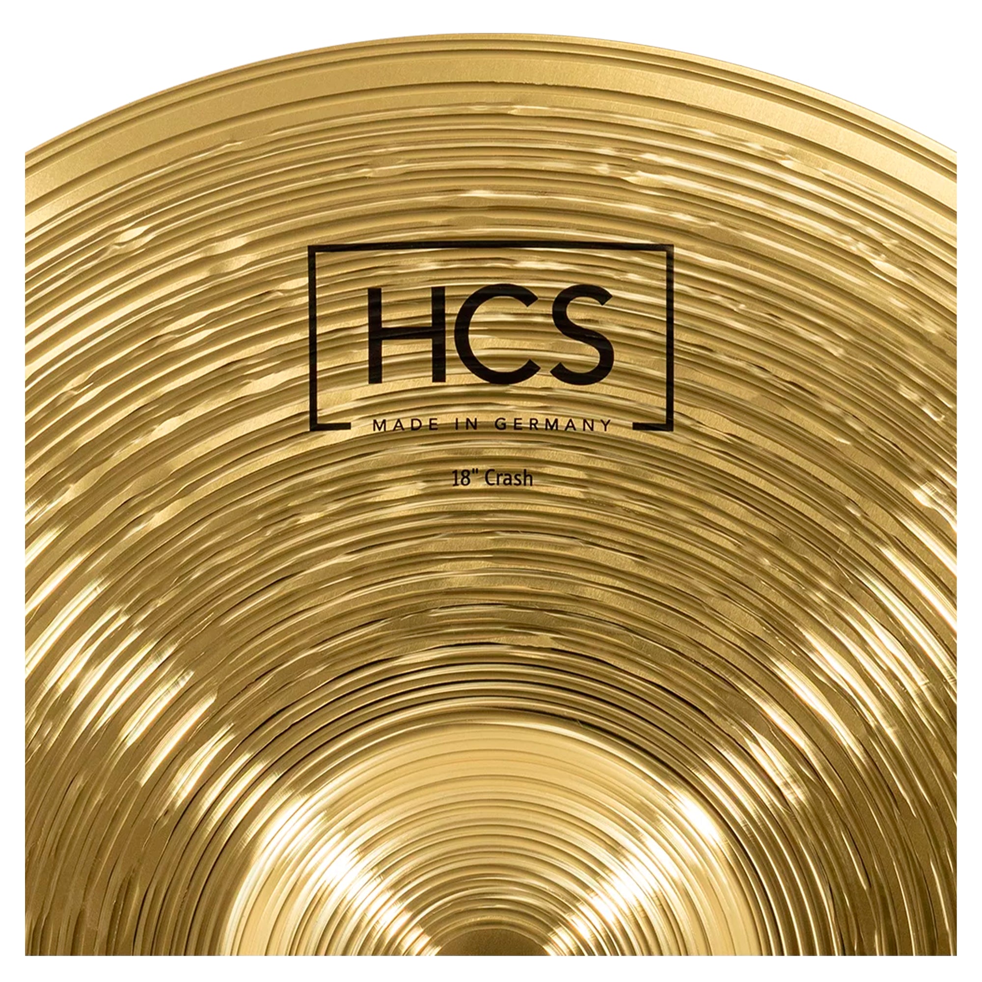 Platillo Crash 18" Meinl - HCS18C