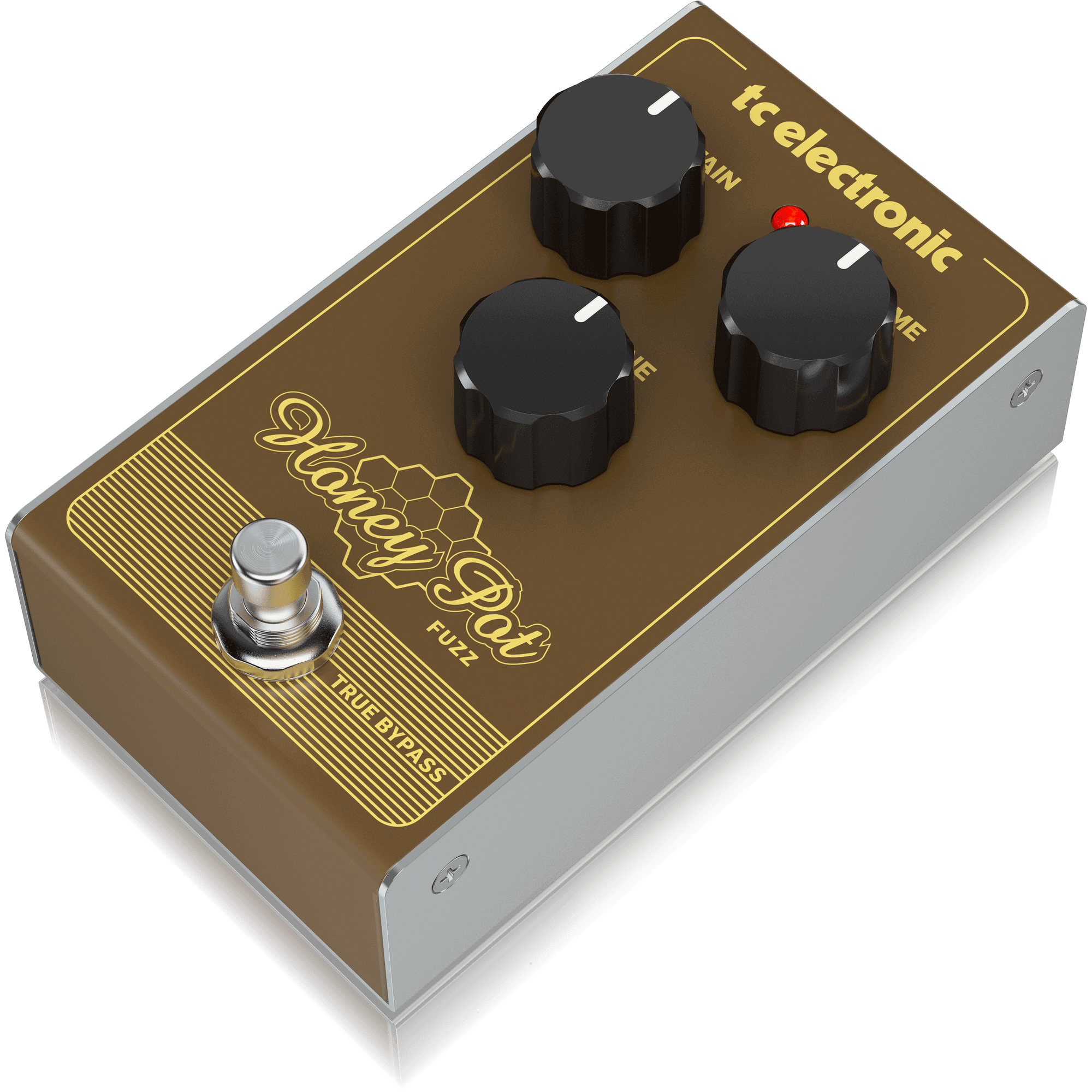 Pedal Fuzz Tc electronic - Honey Pot Fuzz
