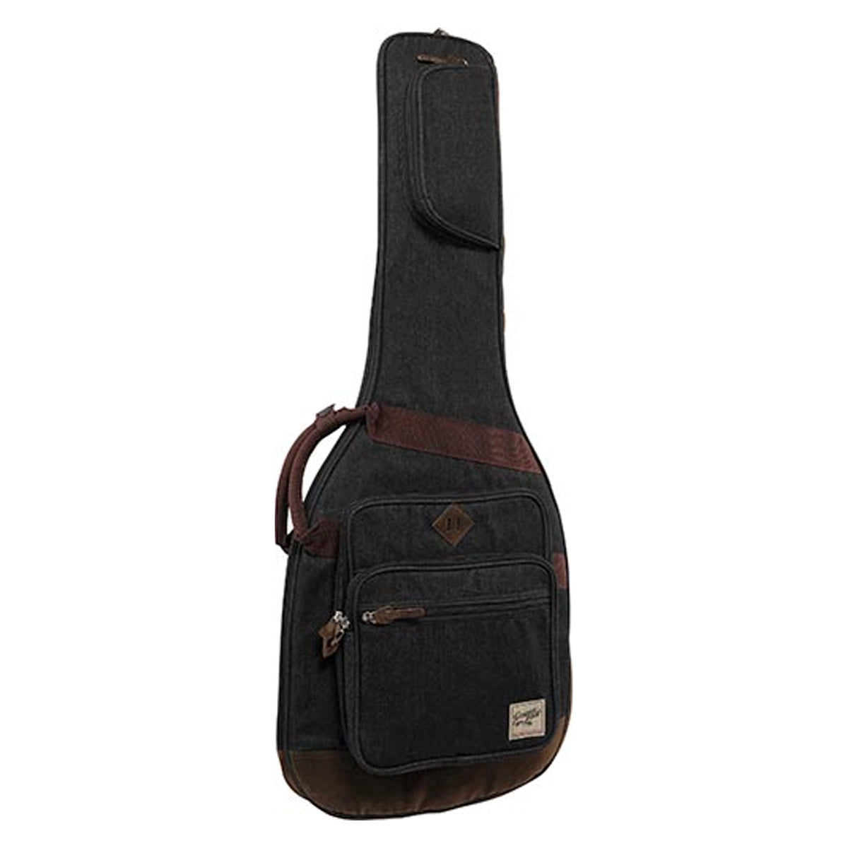 Funda para Guitarra Electrica Denim - IGB541D BK
