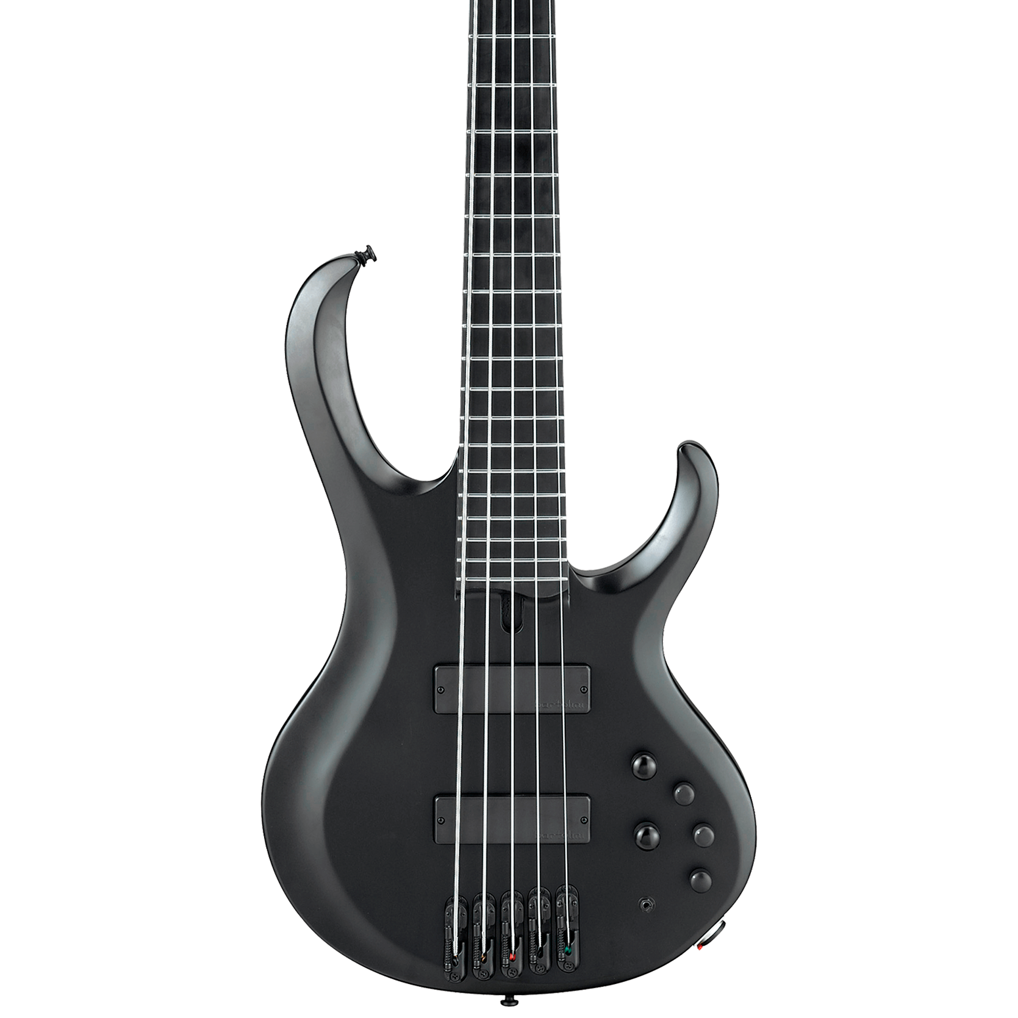 Bajo Electrico de 5 Cuerdas Ibanez - BTB625EX-BKF