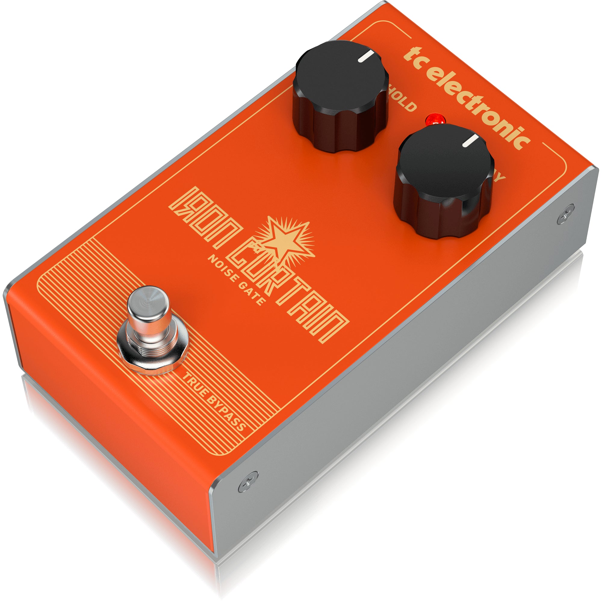 Pedal Noise Gate Tc electronic - Iron Curtain Noise Gate