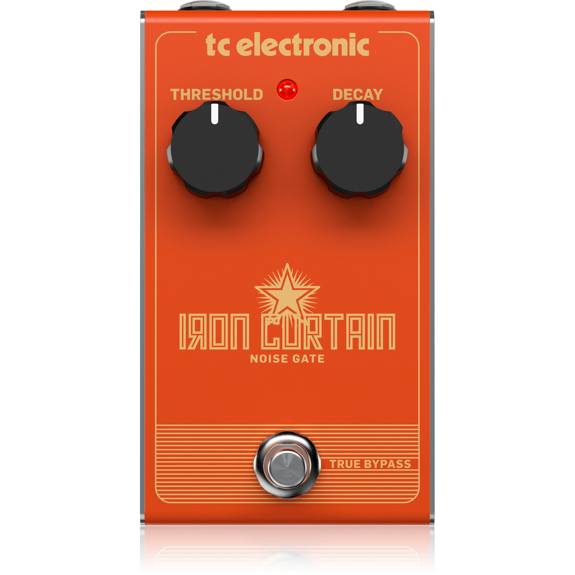 Pedal Noise Gate Tc electronic - Iron Curtain Noise Gate