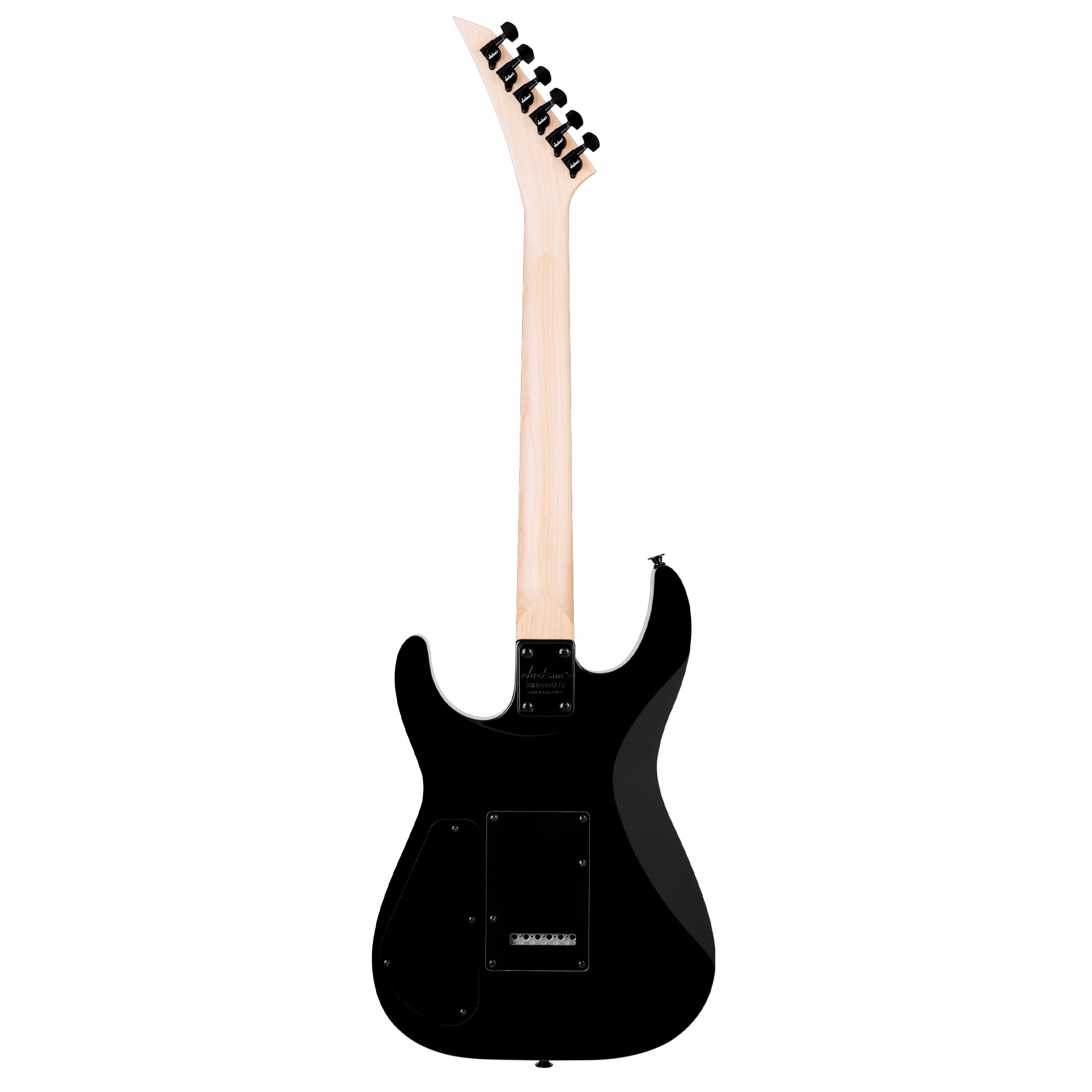 Guitarra Eléctrica Jackson - JS11Q Transparent Black