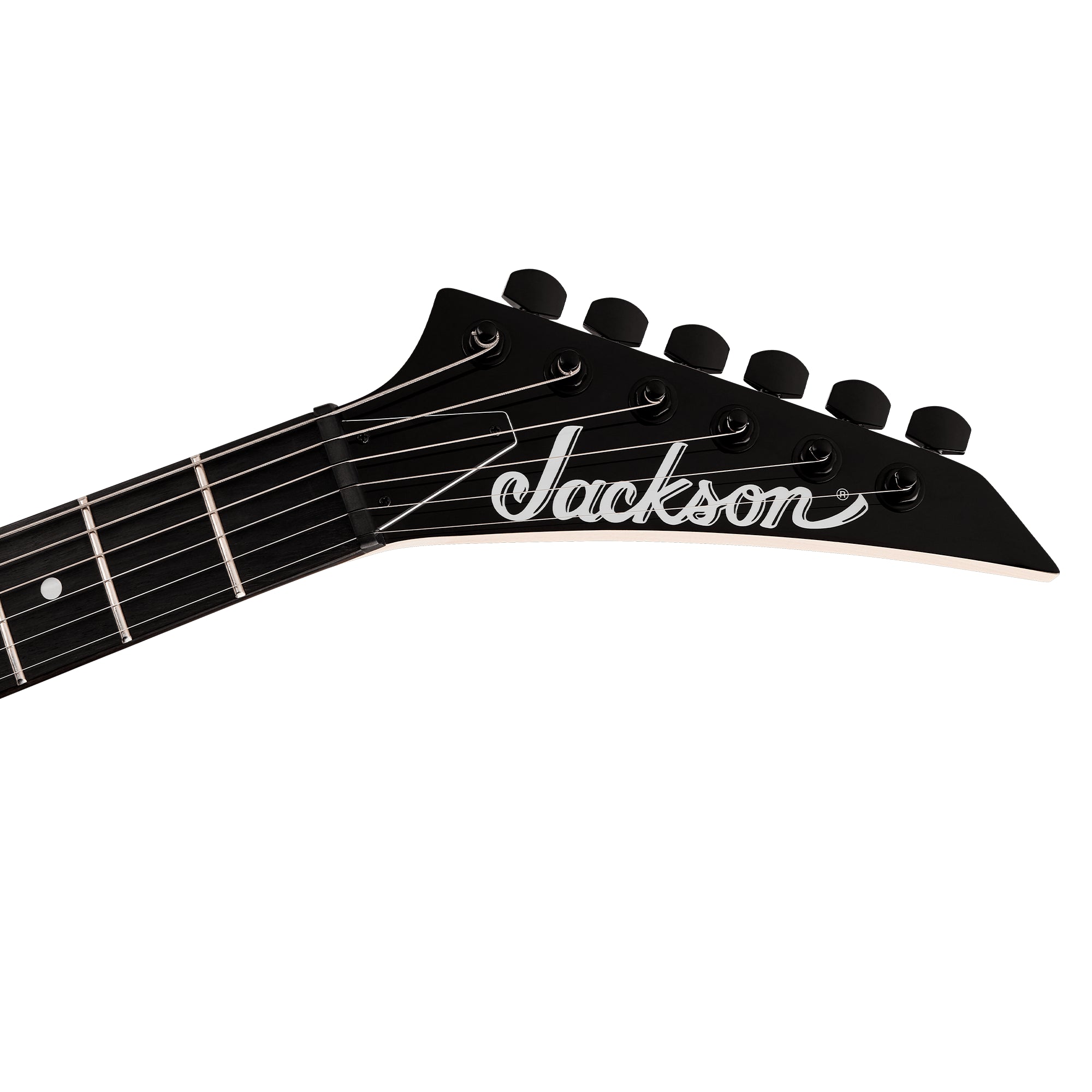 Guitarra Eléctrica Jackson - JS11Q Transparent Black