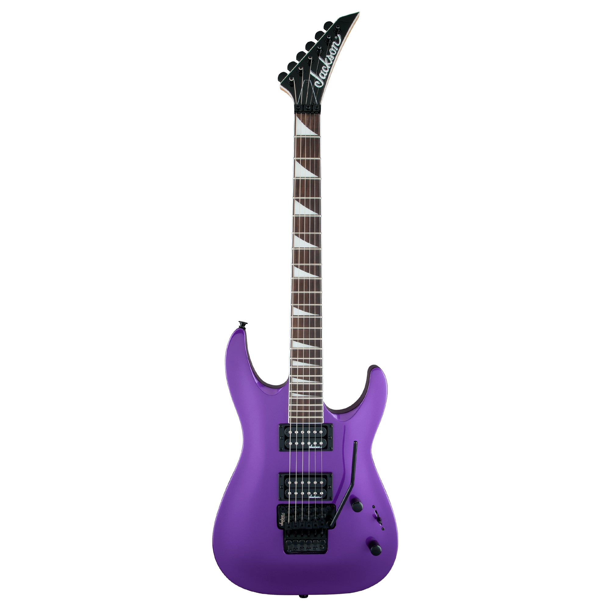 Guitarra Electrica Jackson - JS32 DKA AH FB PAVO PURPLE