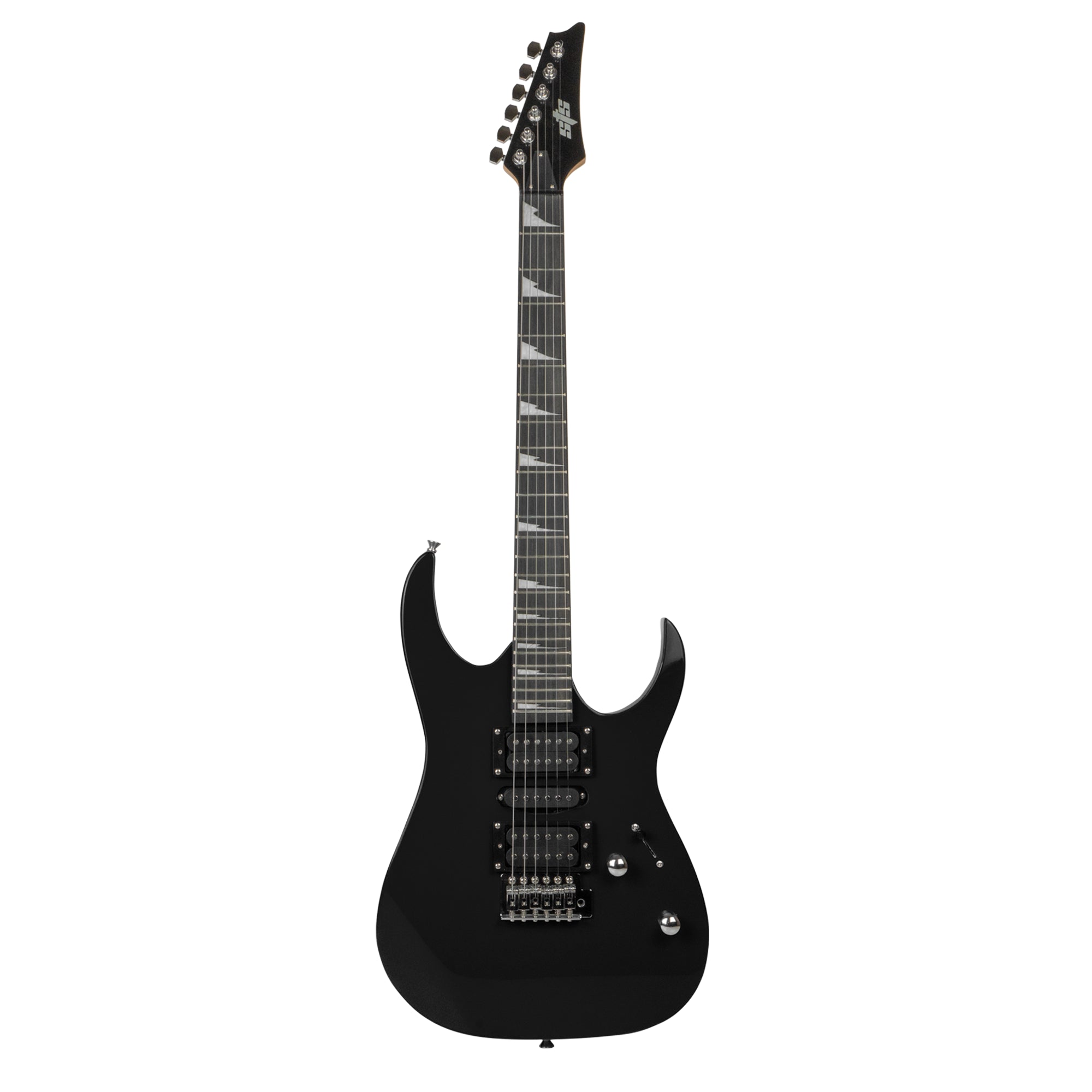 Guitarra Eléctrica STS - KG-19 BK