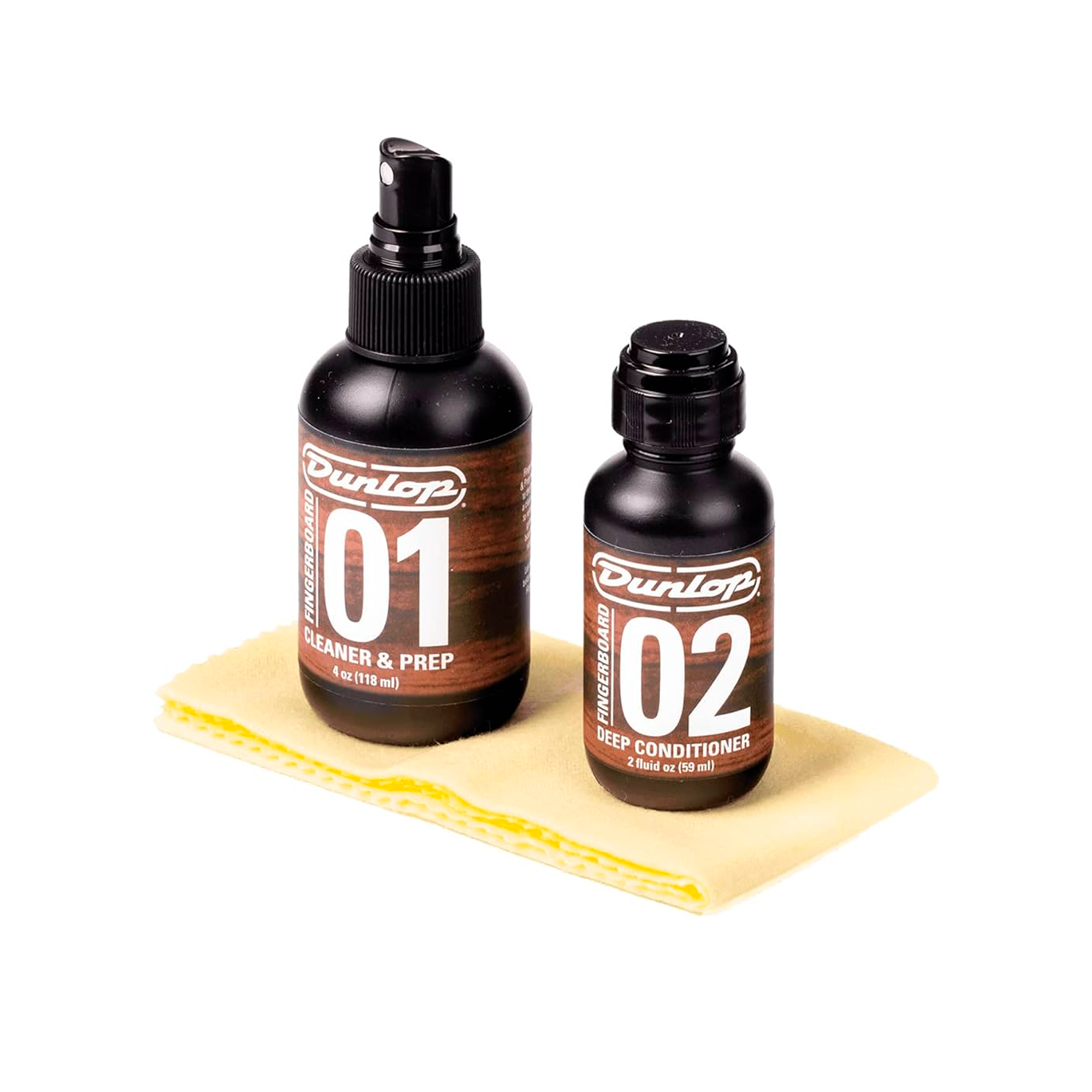 Kit de mantenimiento de Diapasón Dunlop - 6502