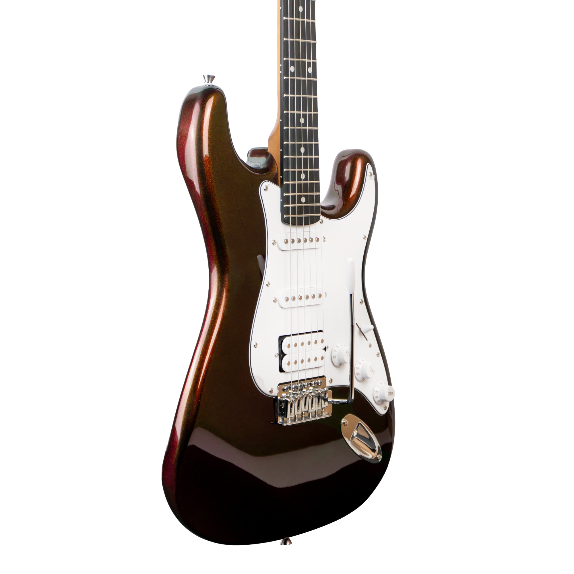 Guitarra Eléctrica Kaysen KST-215 RVG