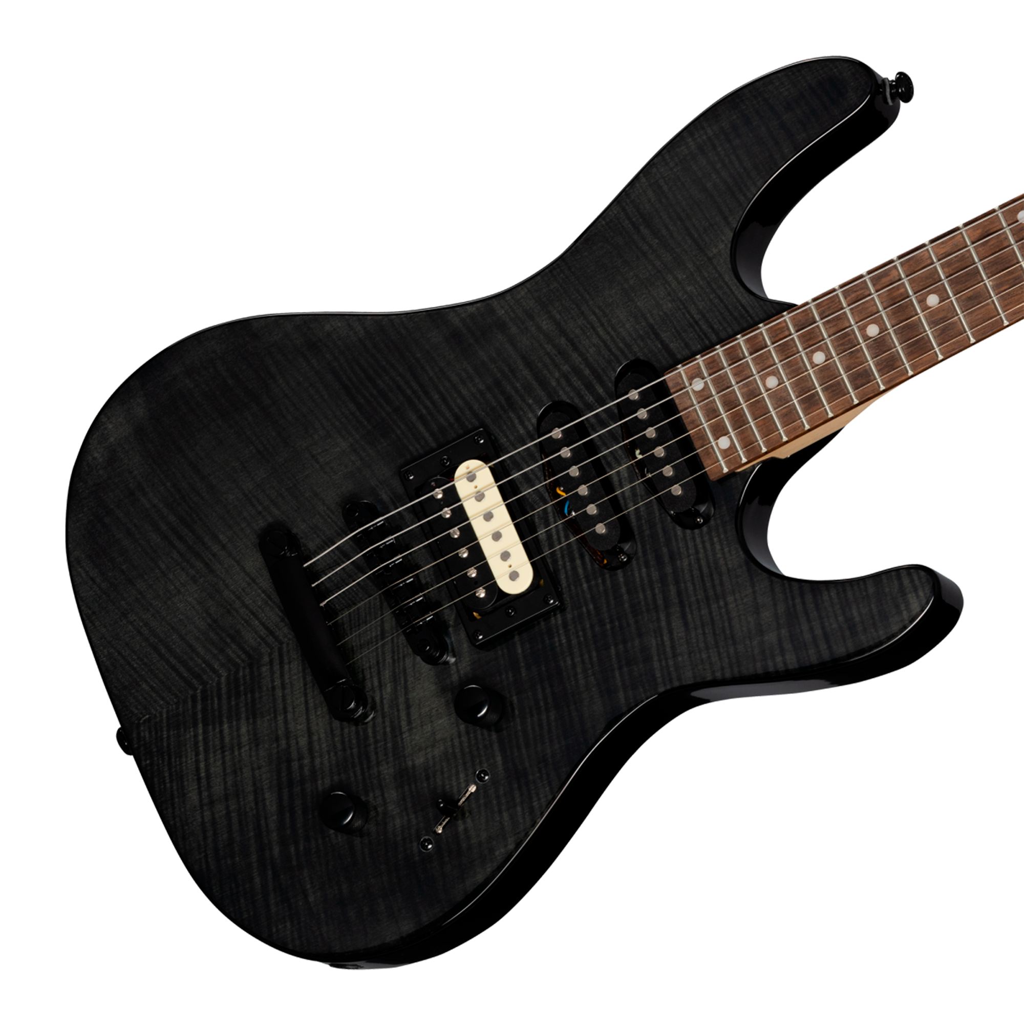 Guitarra Electrica Kramer Striker Figured - KSTFLSTHSSTBBH1