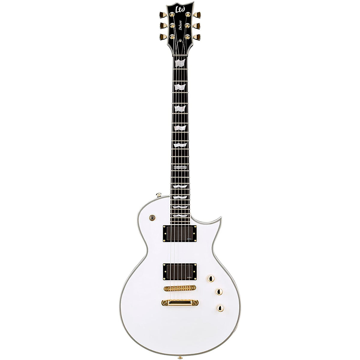 Guitarra eléctrica LTD - EC1000T CTM SW