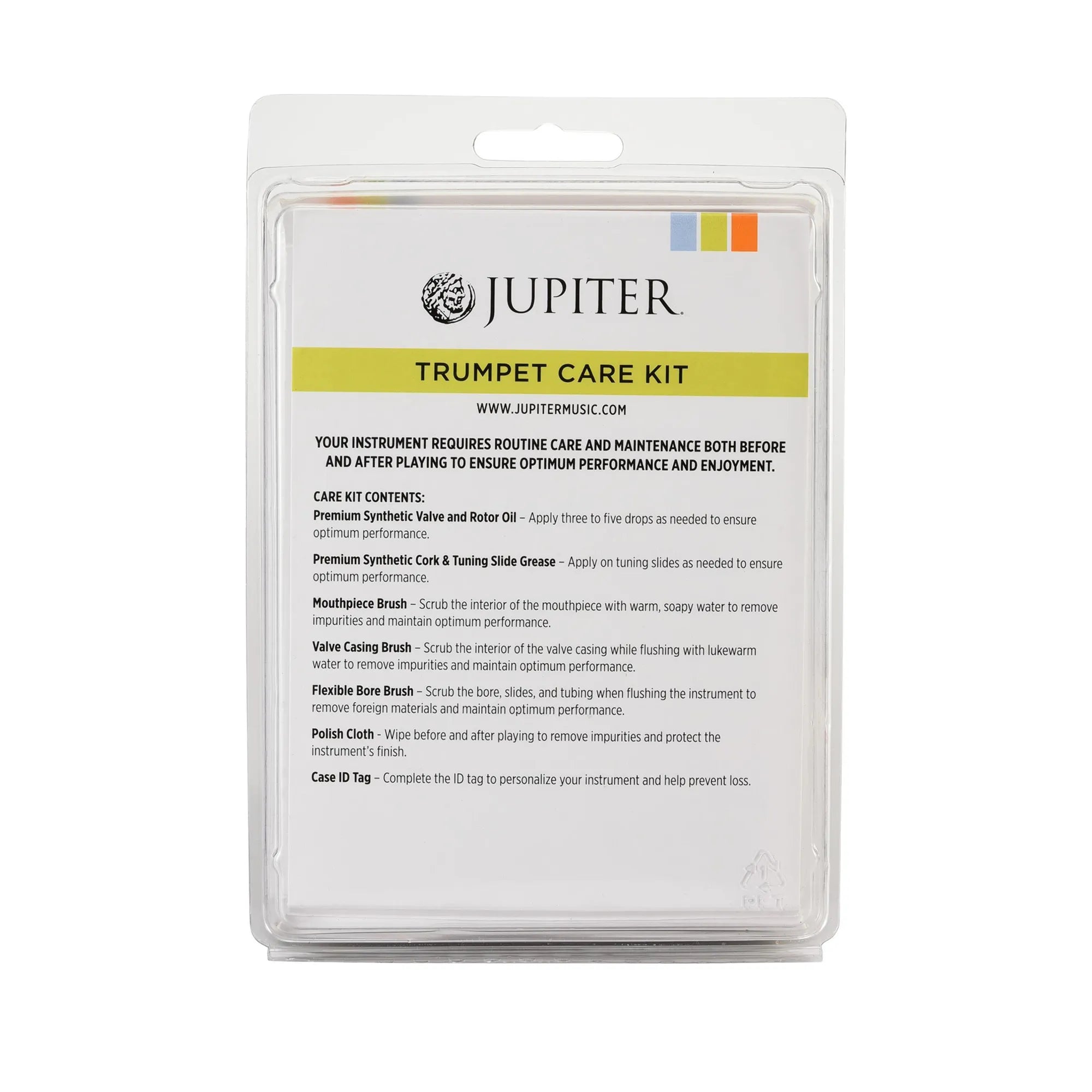 Limpiador de Trompeta Jupiter -  JCM TRK1