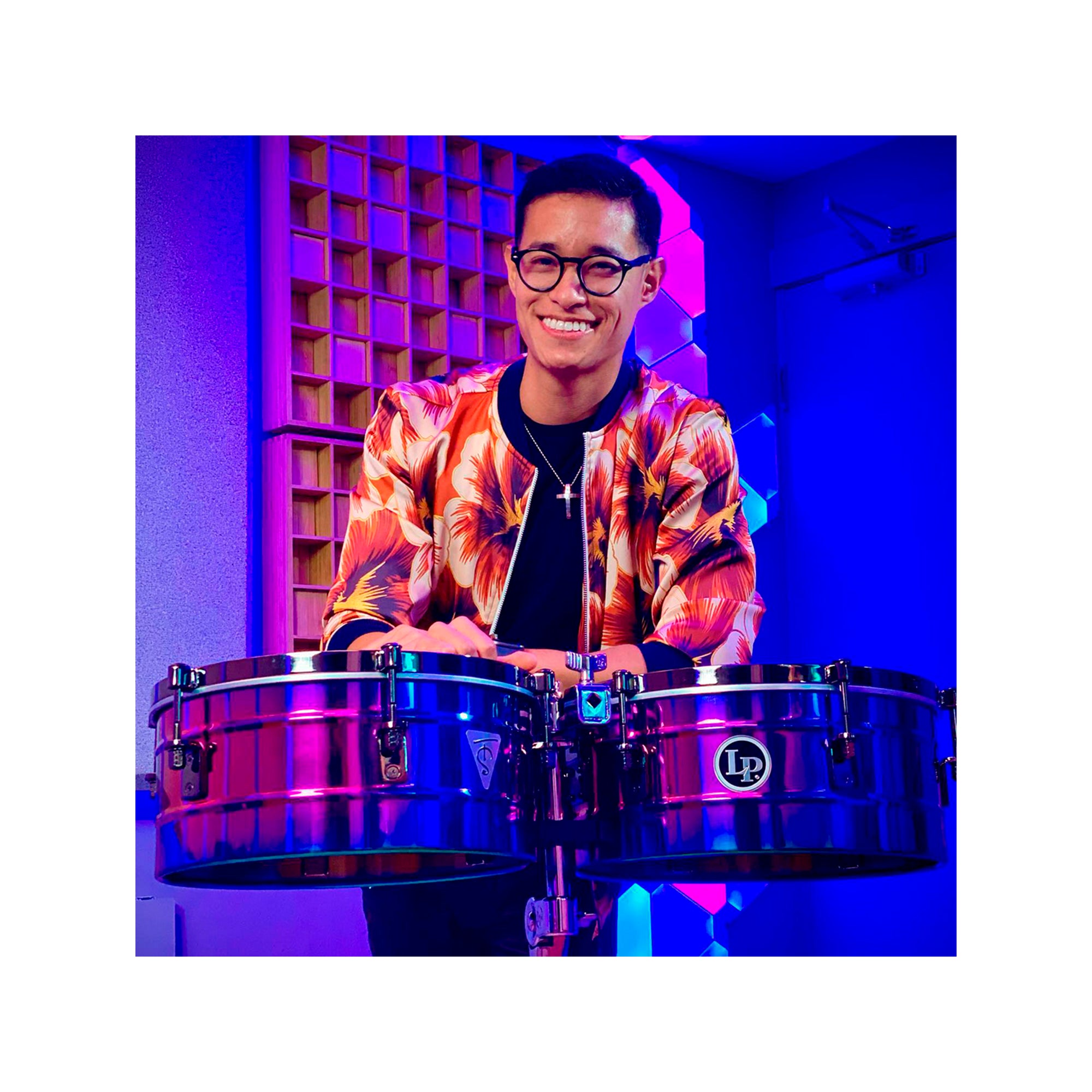 Timbal Signature Tony Succar LP - LP257-TS